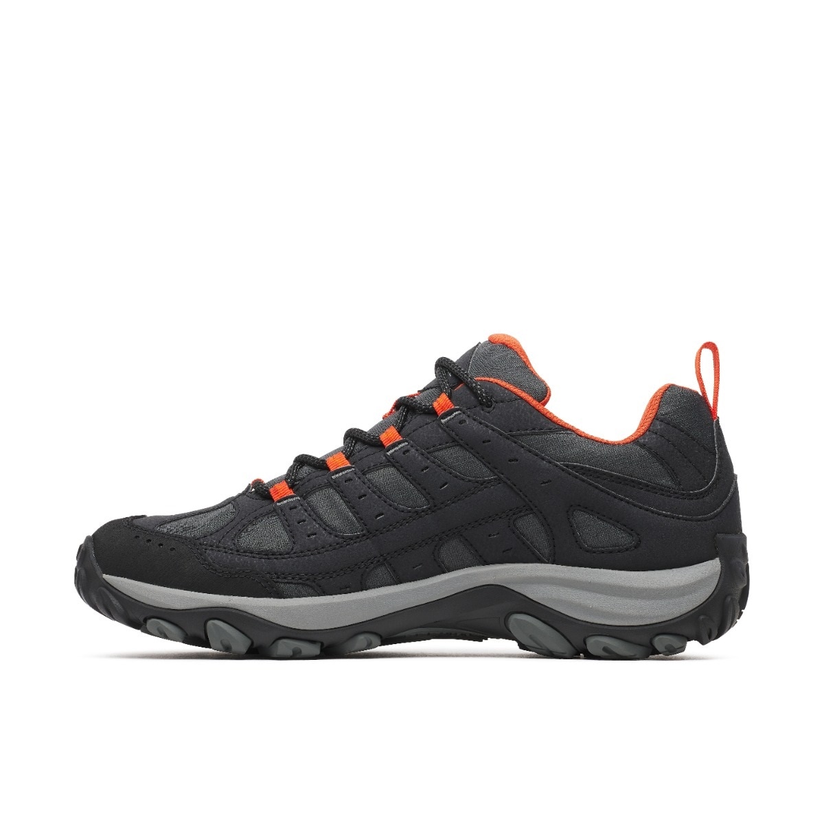 Merrell Accentor 4 GTX Shoes - Black/Firetail
