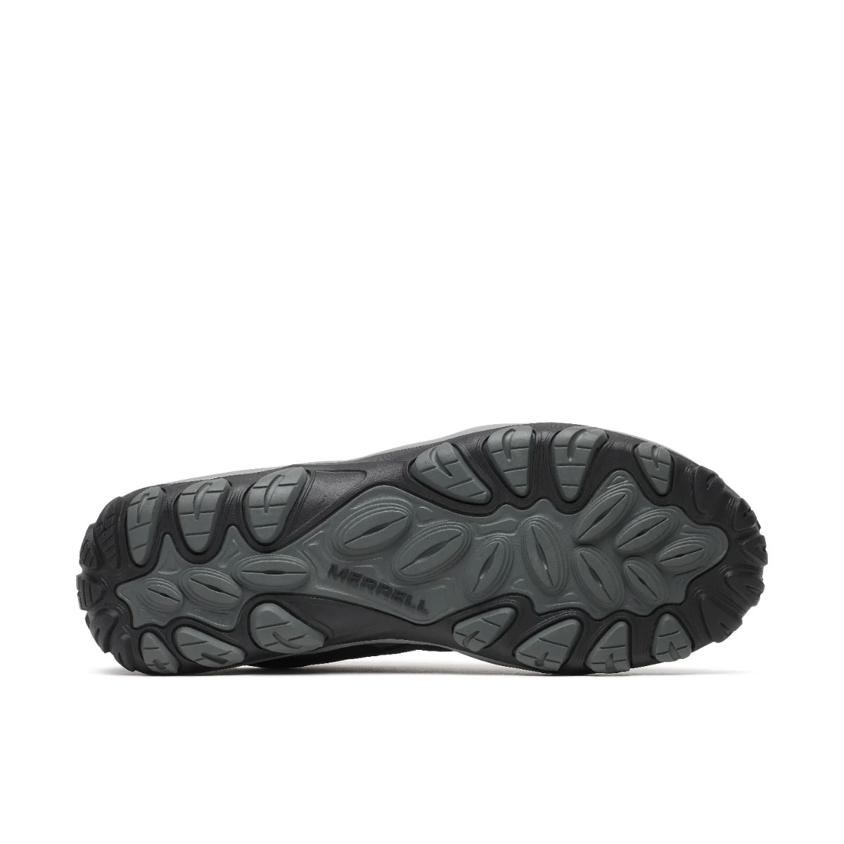 Merrell Accentor 4 GTX Shoes - Black/Firetail