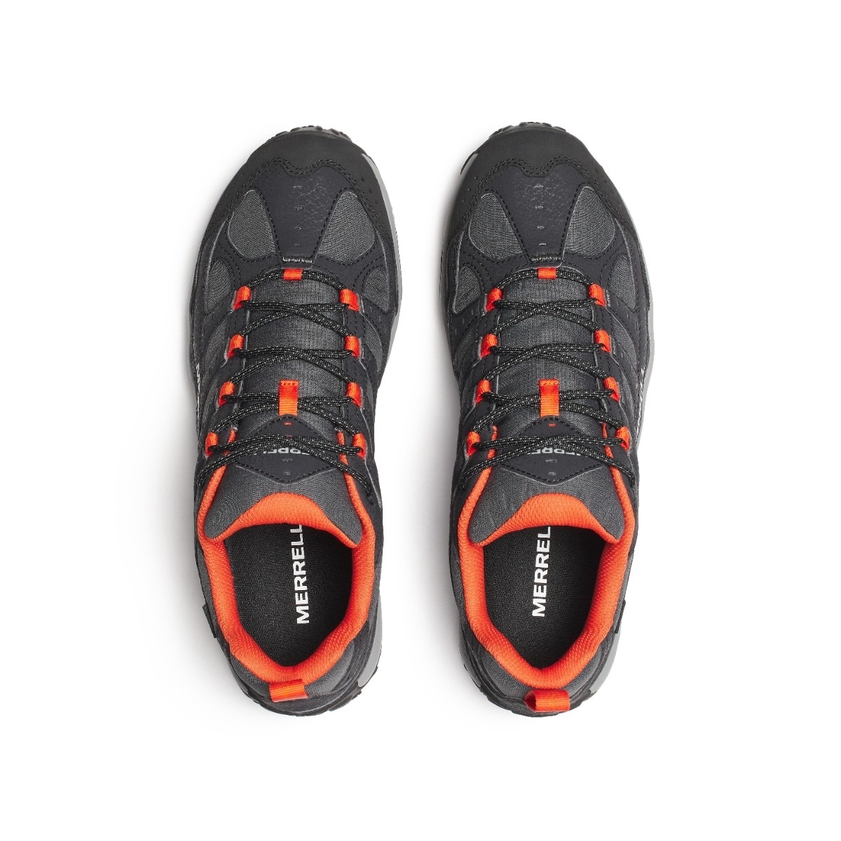 Merrell Accentor 4 GTX Shoes - Black/Firetail