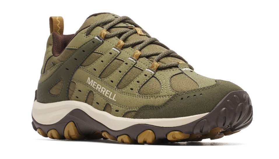 Buty Merrell Accentor 4 GTX - Olivine