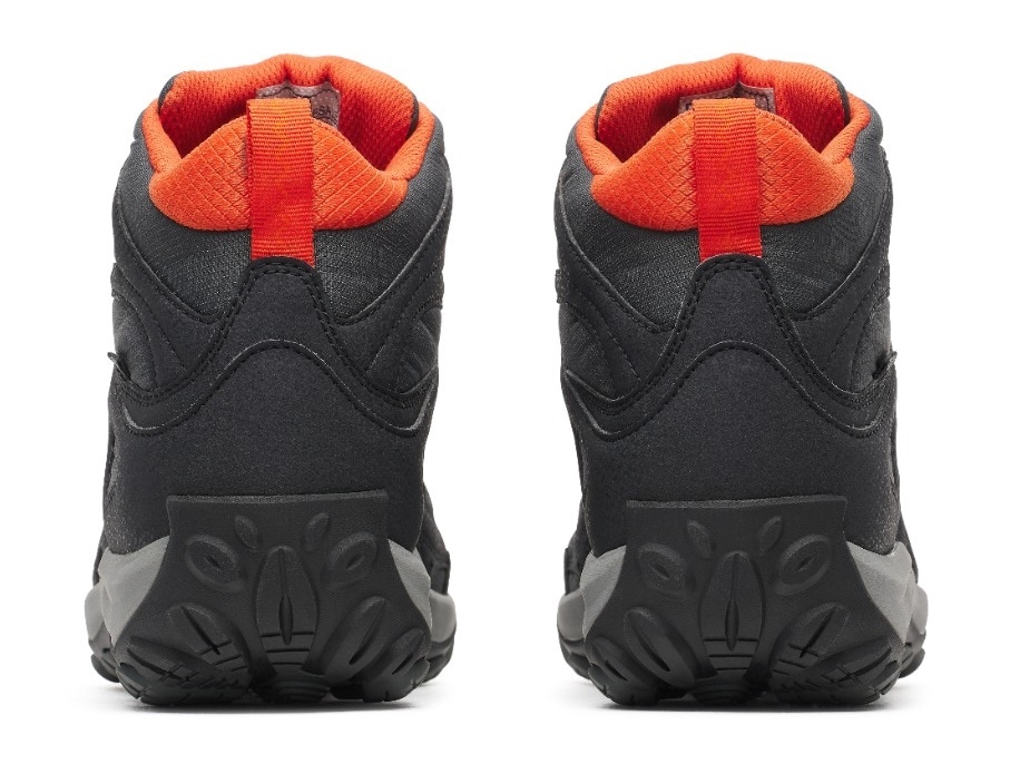 Buty Merrell Accentor 4 GTX MID - Black/Firetail
