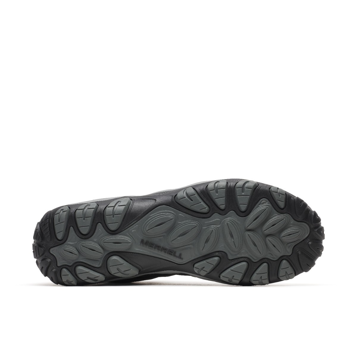 Buty Merrell Accentor 4 GTX MID - Black/Firetail