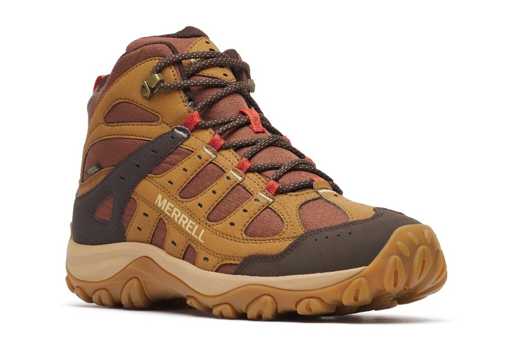 Buty Merrell Accentor 4 GTX MID - Cabin