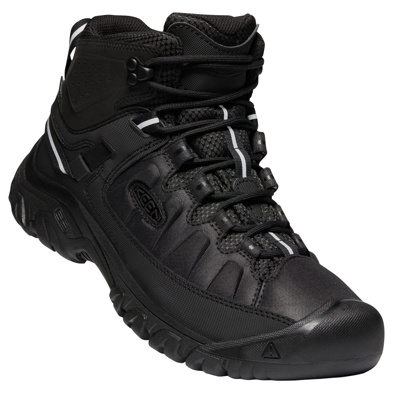 Buty Keen Targhee IV EXP MID WP - Black