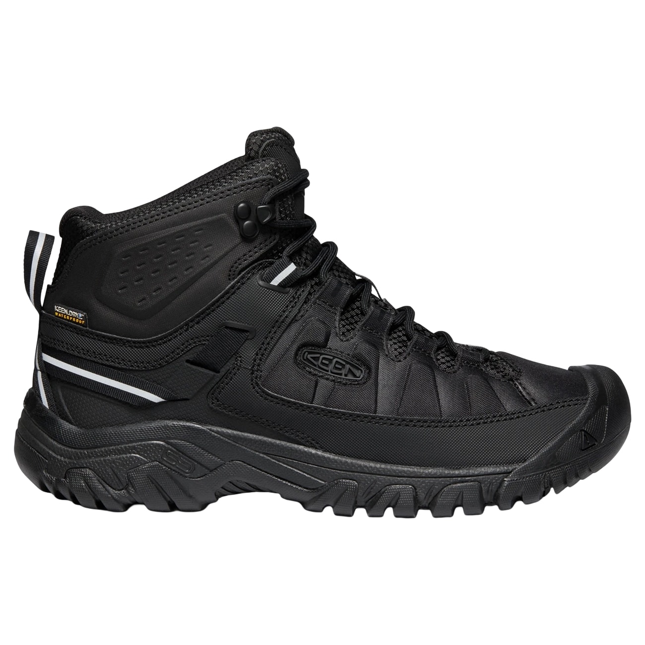 Buty Keen Targhee IV EXP MID WP - Black