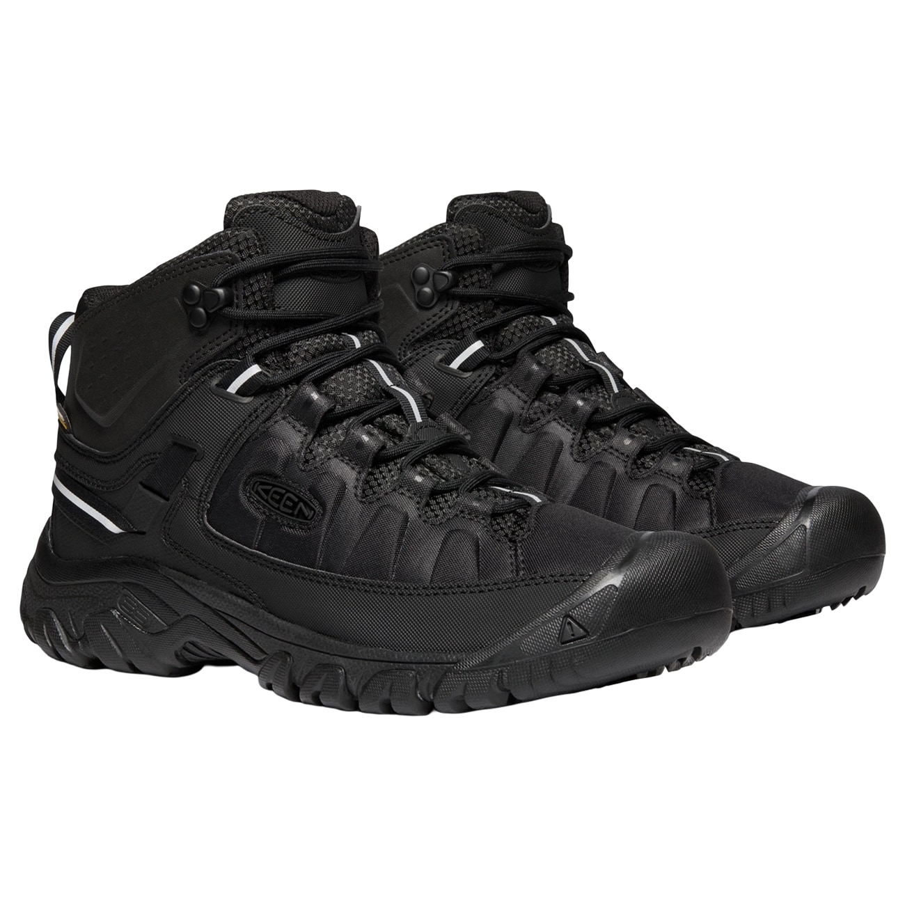 Buty Keen Targhee IV EXP MID WP - Black