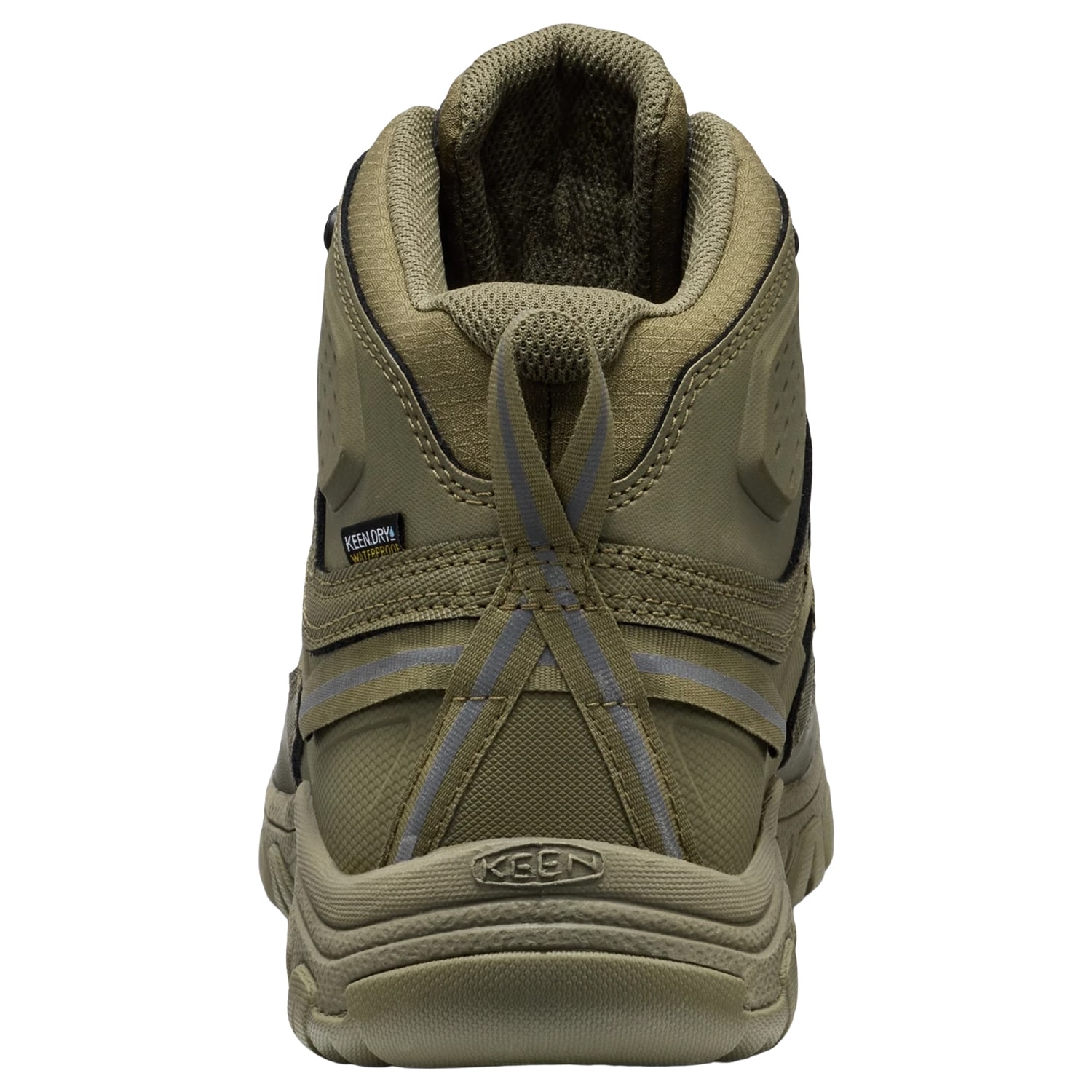 Buty Keen Targhee EXP MID WP - Martini Olive