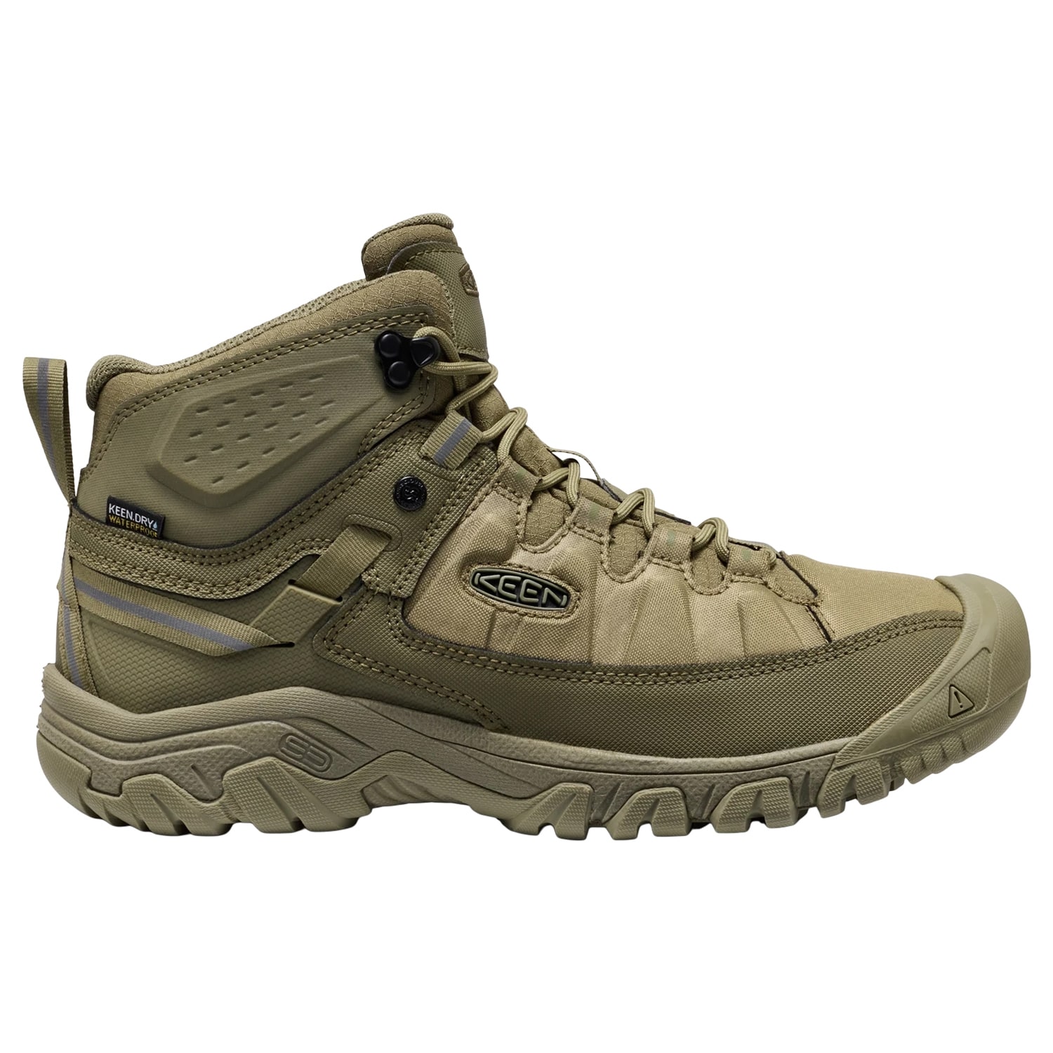 Buty Keen Targhee EXP MID WP - Martini Olive