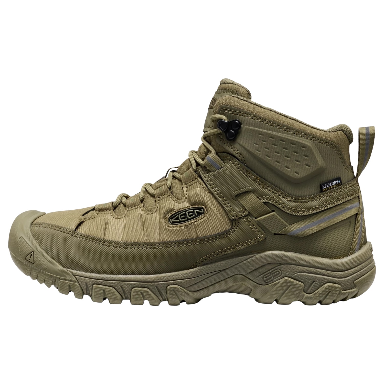 Buty Keen Targhee EXP MID WP - Martini Olive