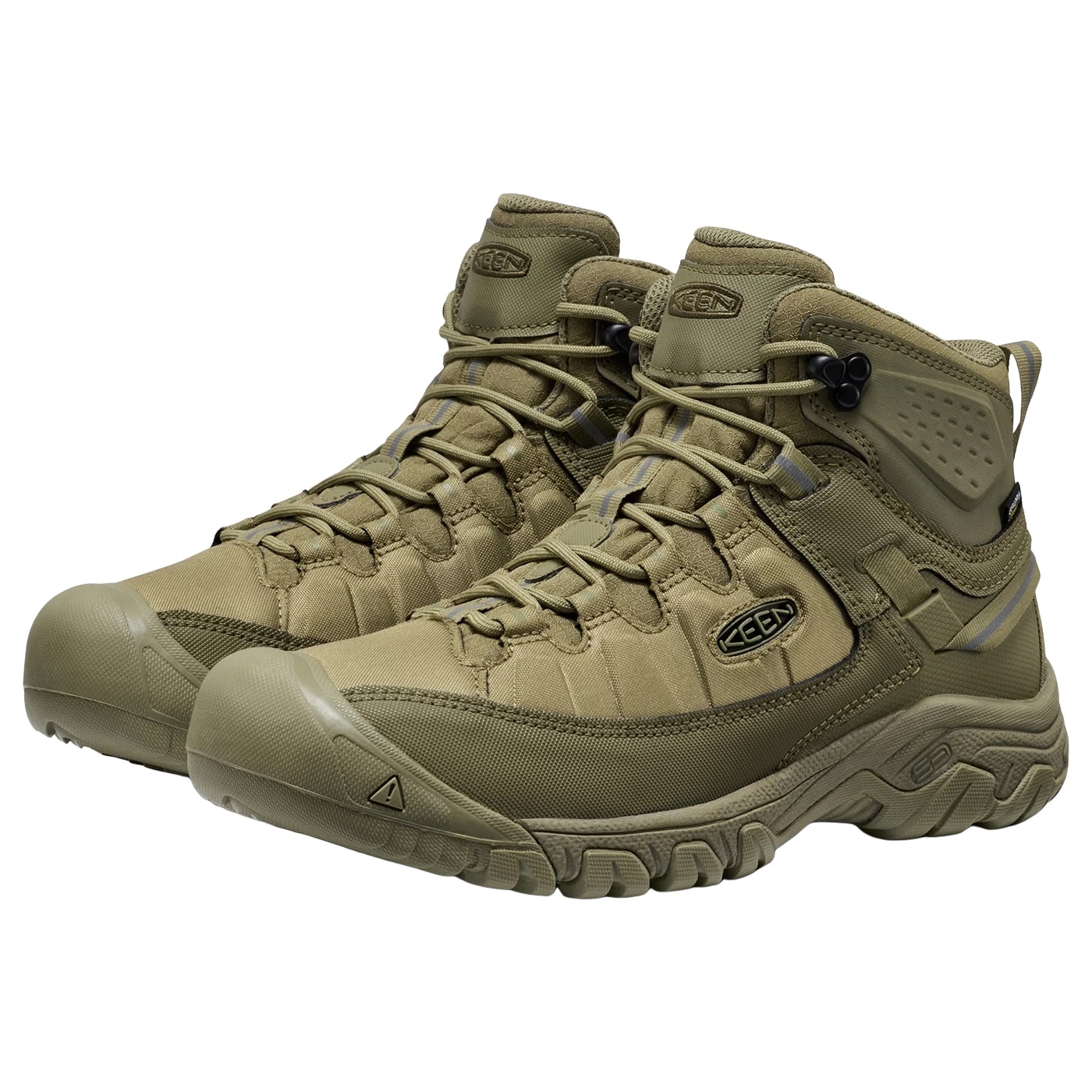 Buty Keen Targhee IV EXP MID WP - Martini Olive