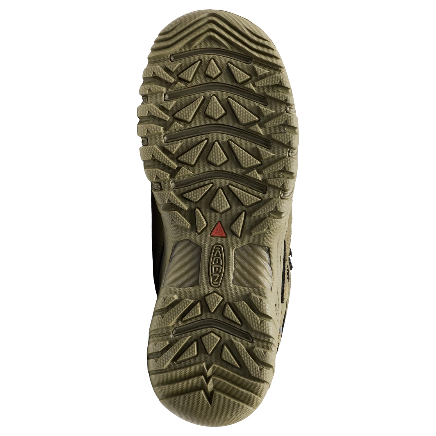 Buty Keen Targhee EXP MID WP - Martini Olive