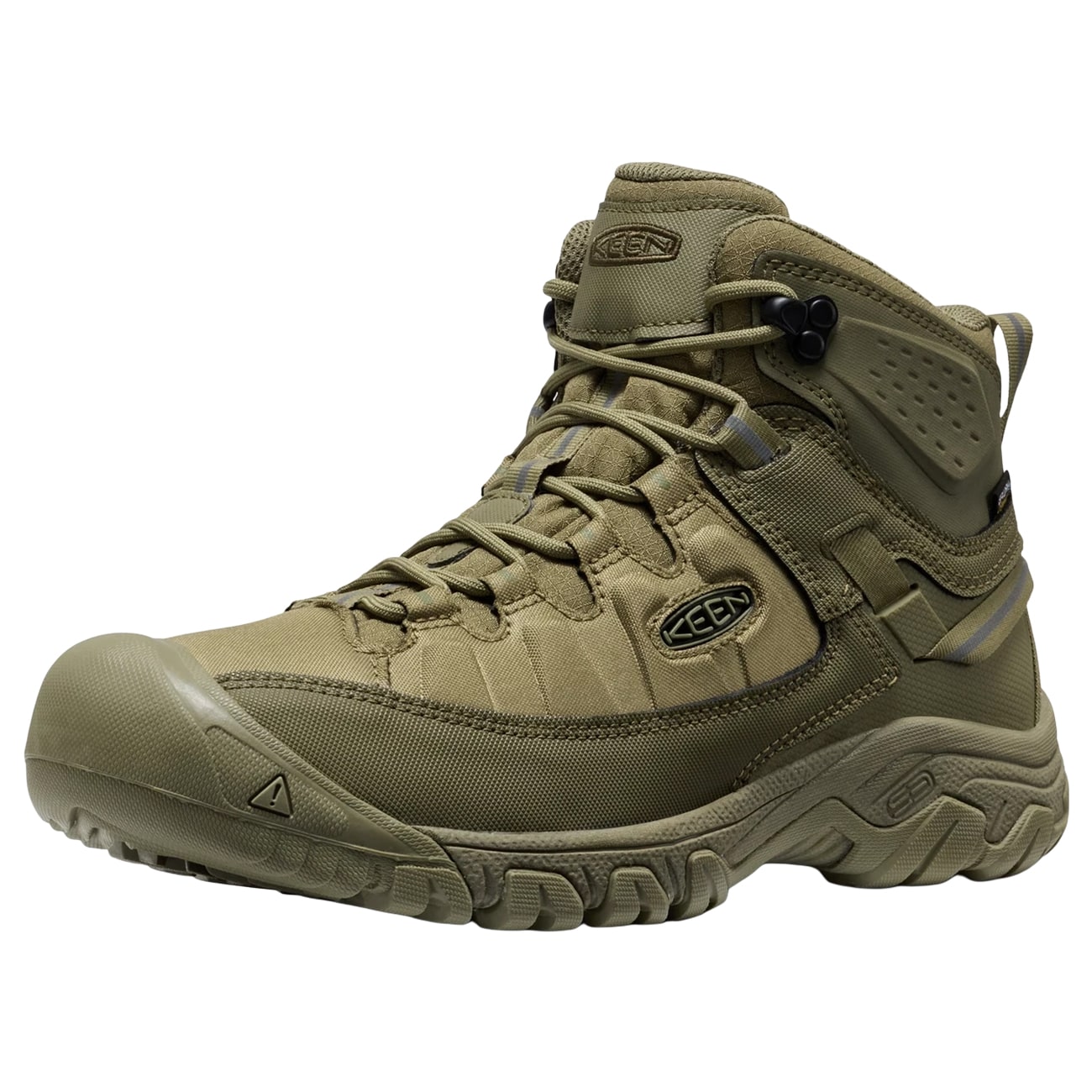 Buty Keen Targhee EXP MID WP - Martini Olive