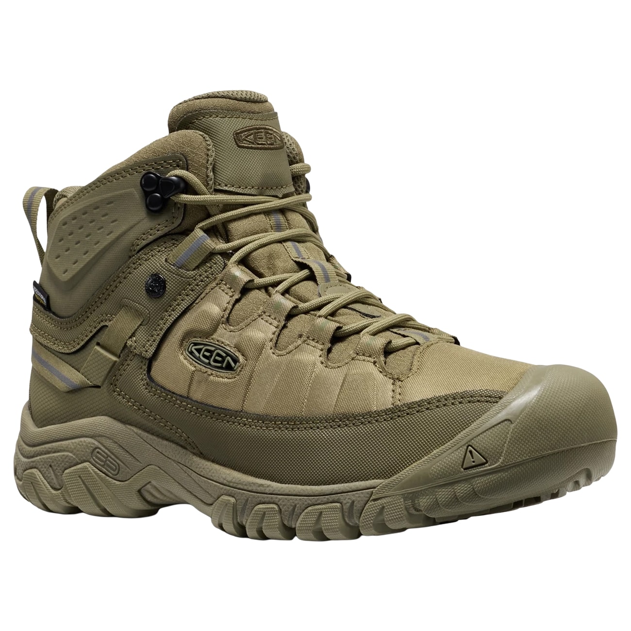 Buty Keen Targhee EXP MID WP - Martini Olive
