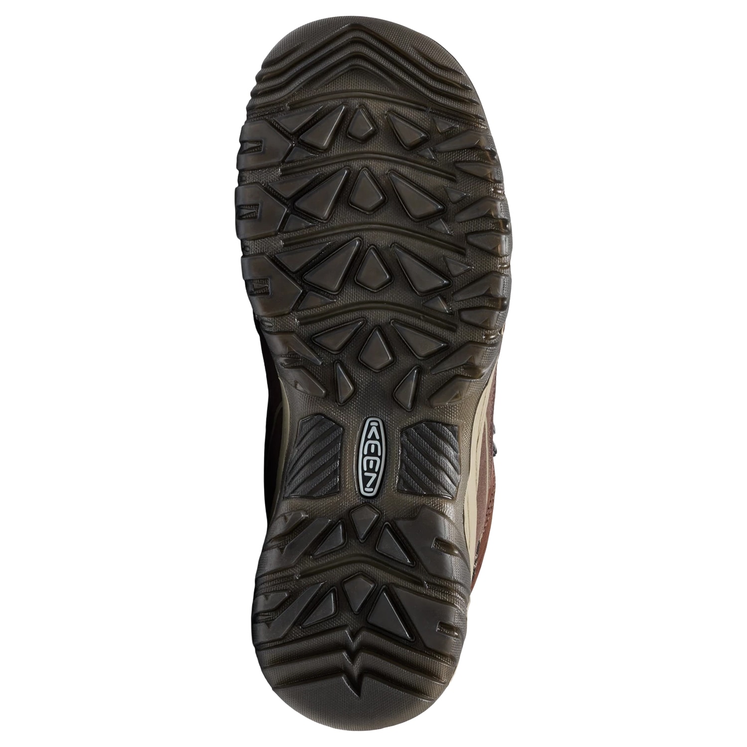 Keen Targhee IV MID WP Boots - Java/Brindle