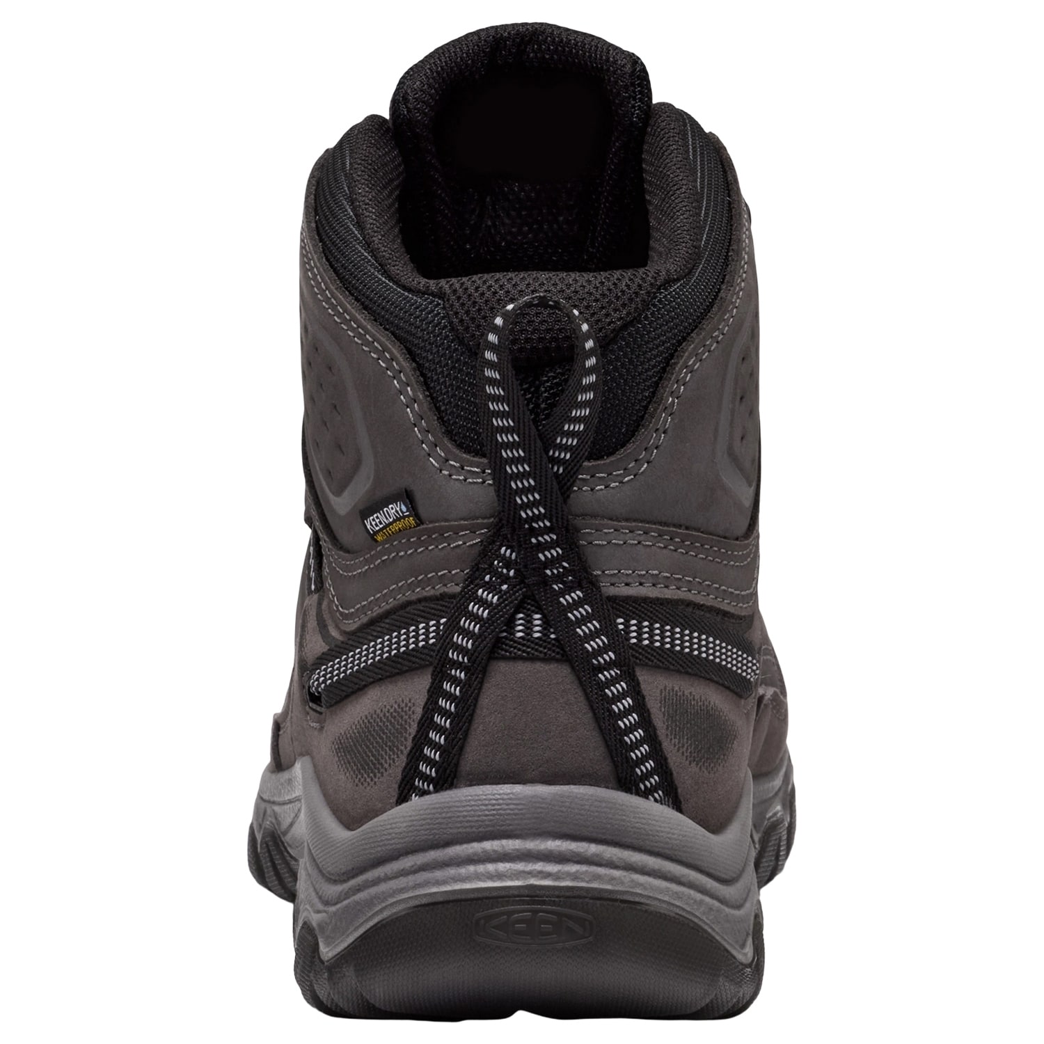 Buty Keen Targhee IV MID WP - Magnet/Black