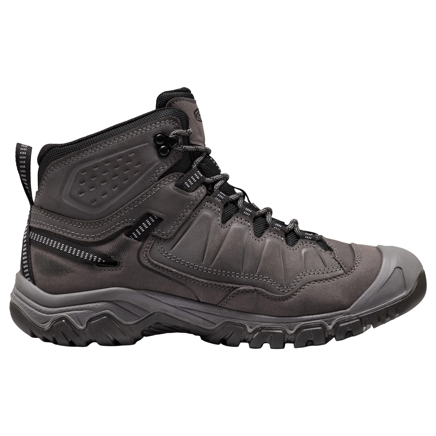 Buty Keen Targhee IV MID WP - Magnet/Black