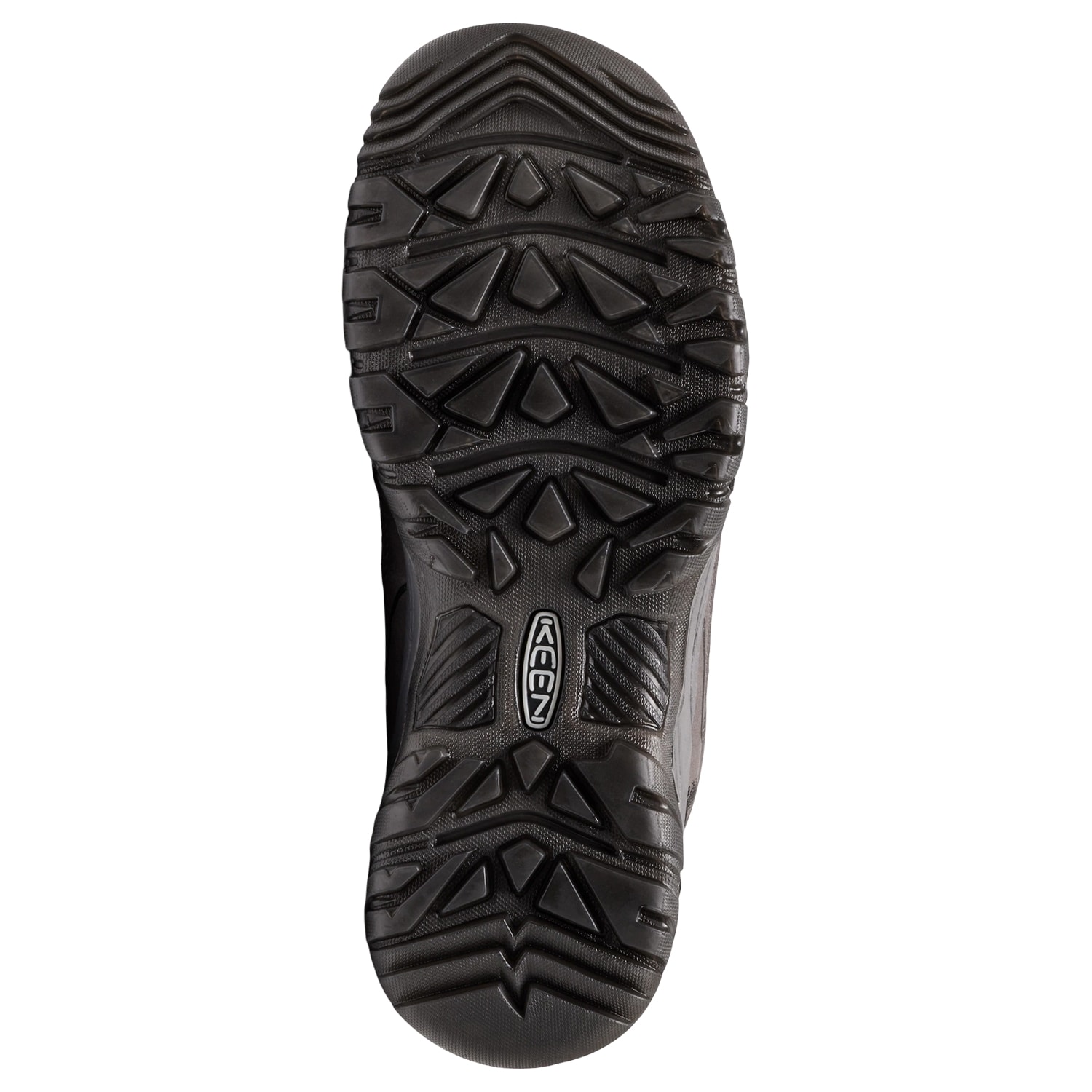 Buty Keen Targhee IV MID WP - Magnet/Black
