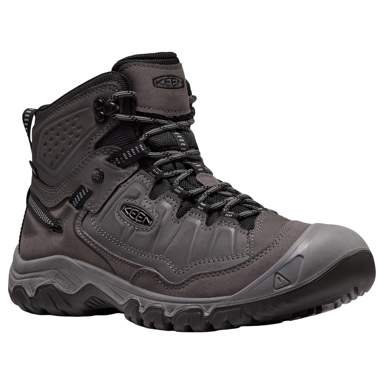 Buty Keen Targhee IV MID WP - Magnet/Black