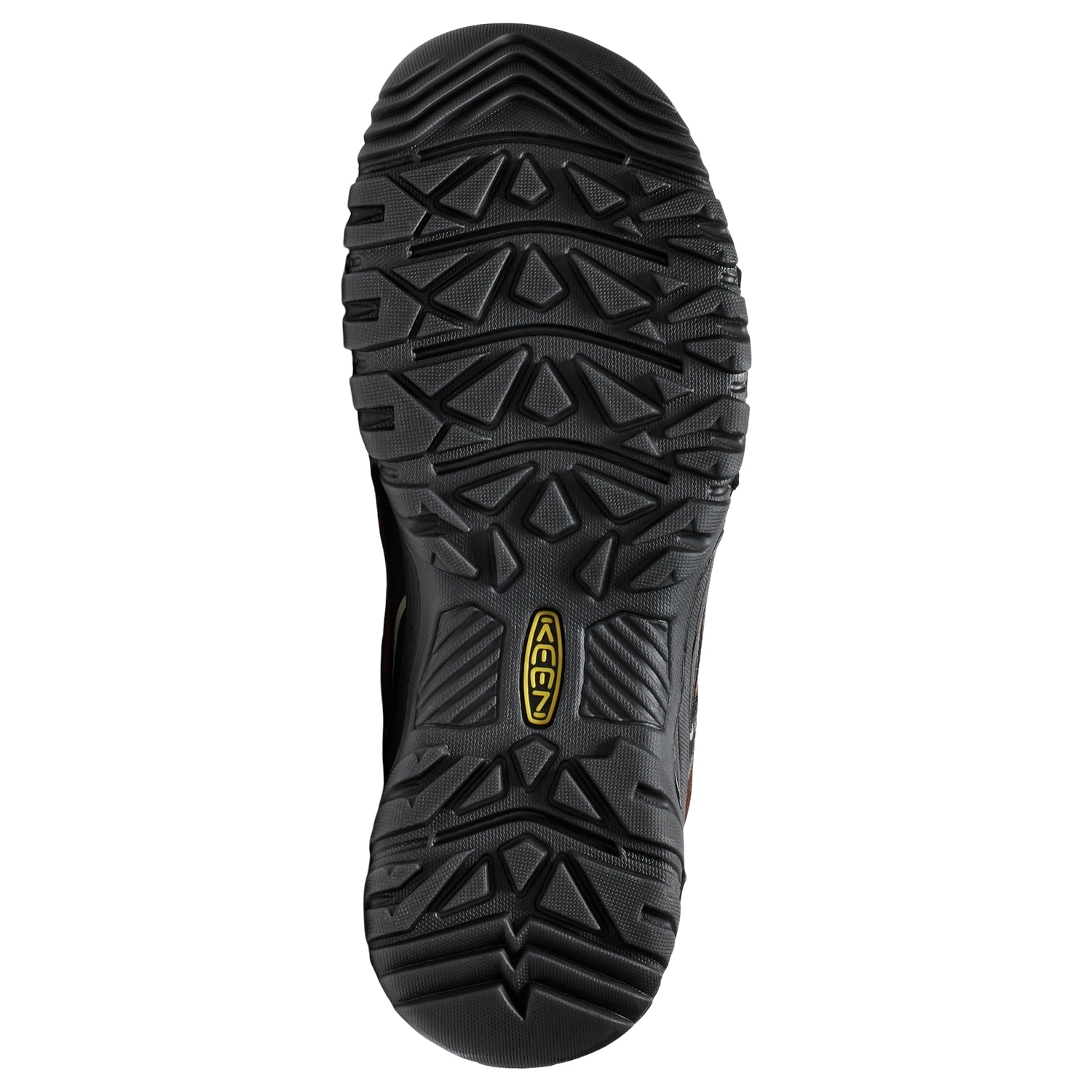 Buty Keen Targhee IV WP - Bison/Black
