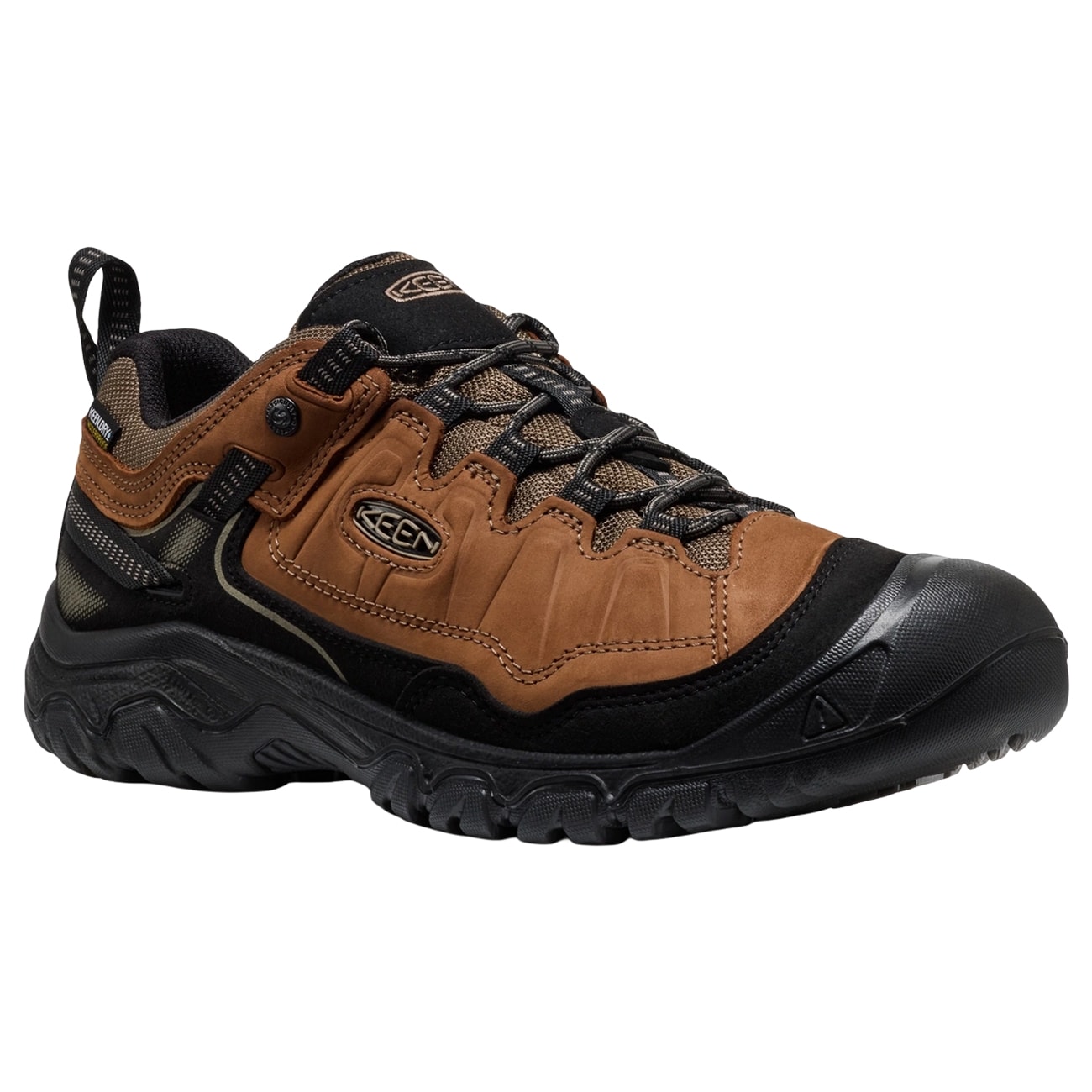 Buty Keen Targhee IV WP - Bison/Black