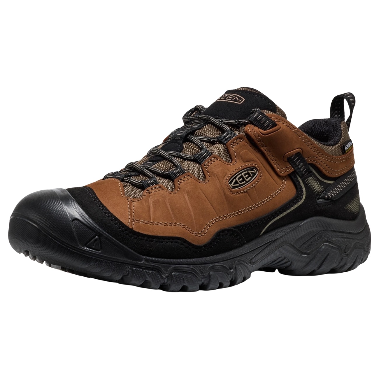 Buty Keen Targhee IV WP - Bison/Black