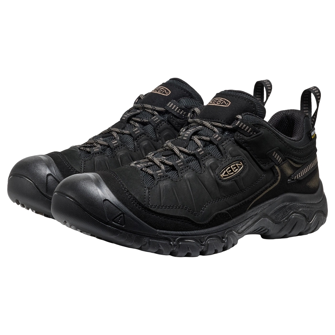 Buty Keen Targhee IV WP - Triple Black