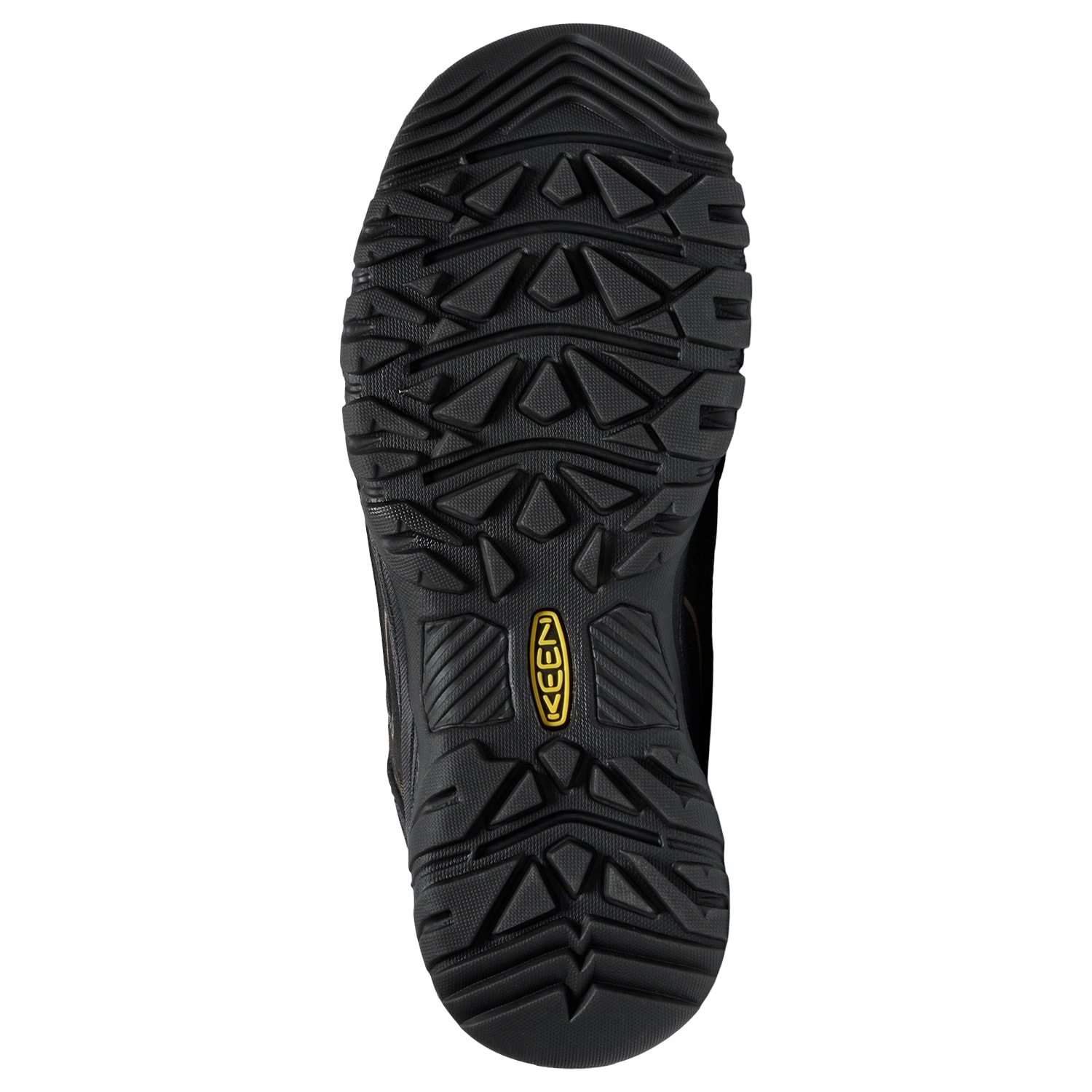 Keen Targhee IV WP Shoes - Triple Black
