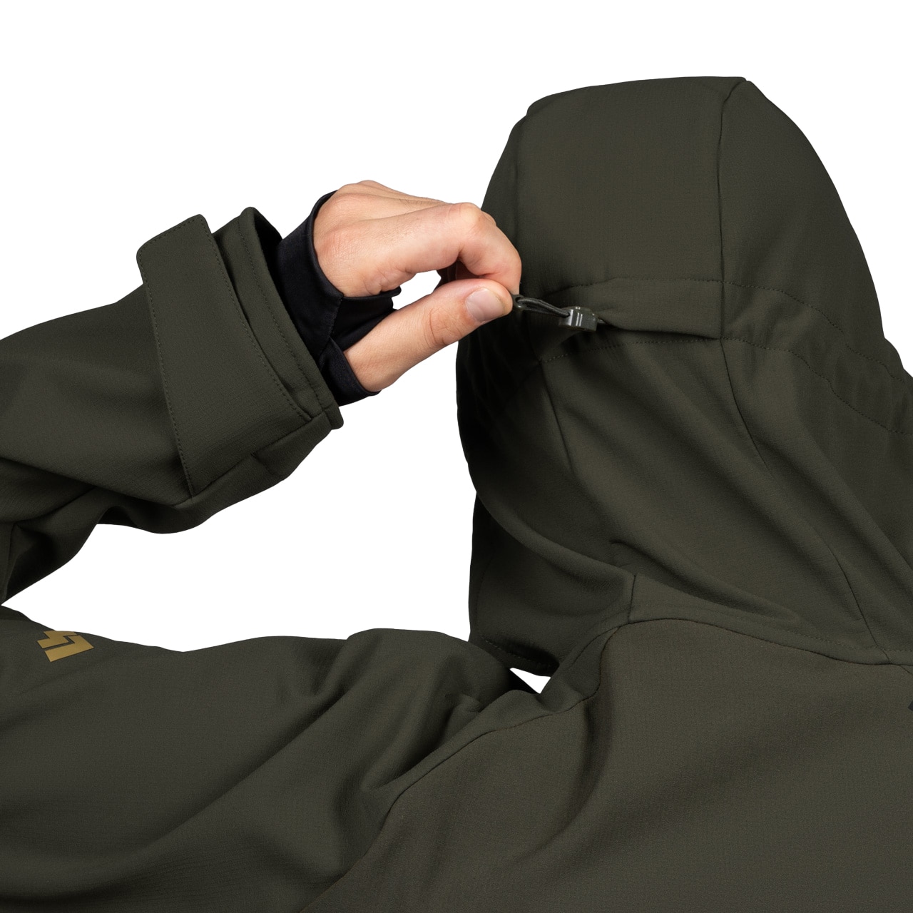 Kurtka Alpinus Softshell Oniore - Khaki