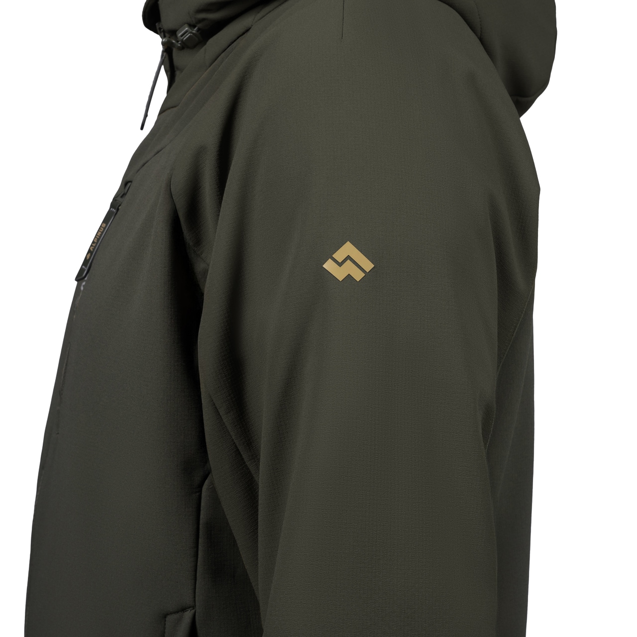Kurtka Alpinus Softshell Oniore - Khaki