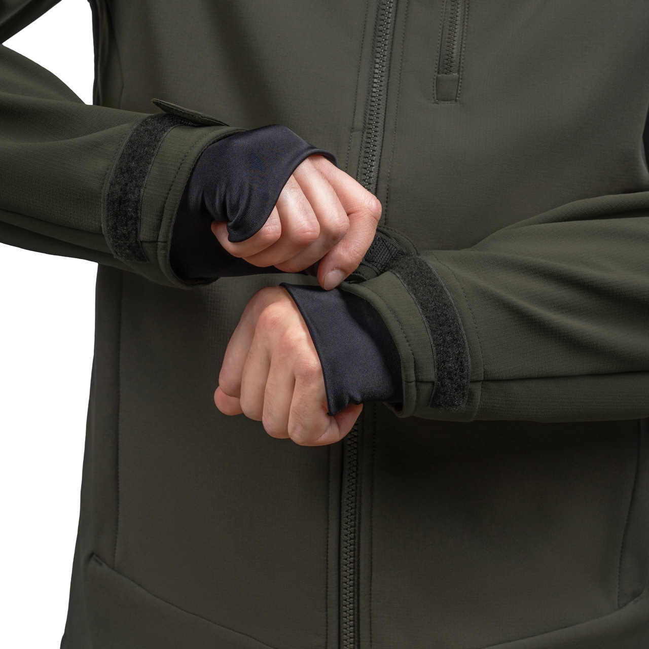 Kurtka Alpinus Softshell Oniore - Khaki