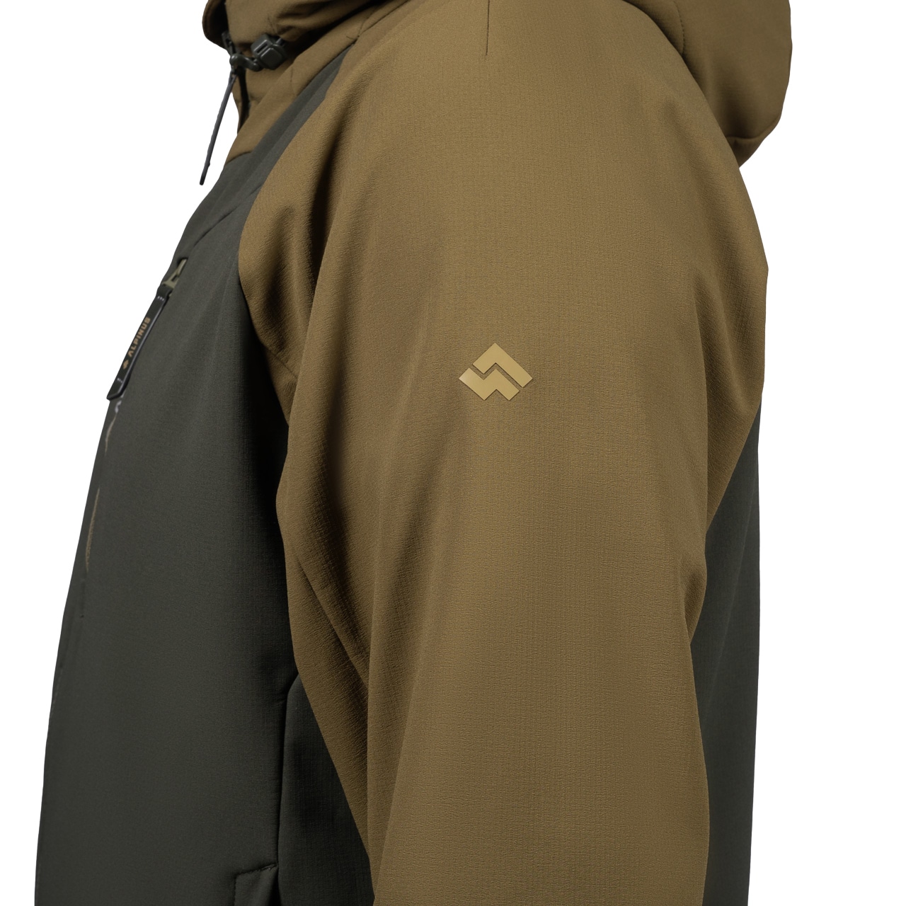 Kurtka Alpinus Softshell Oniore - Zielona