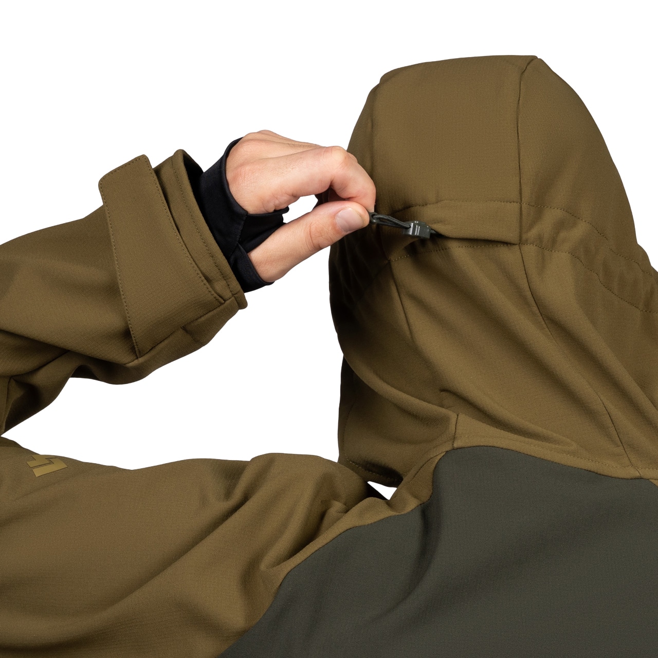 Kurtka Alpinus Softshell Oniore - Zielona