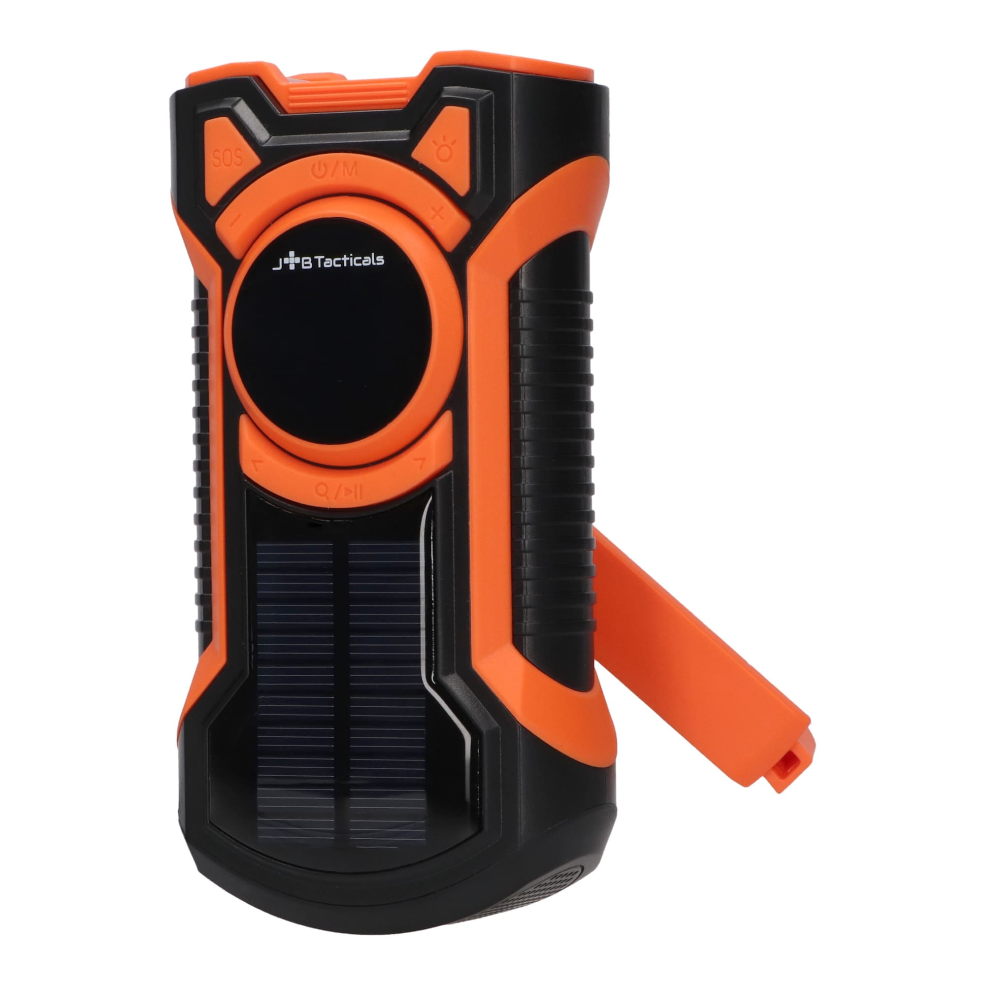 Radio alarmowe JB Tacticals JB-07 - Orange