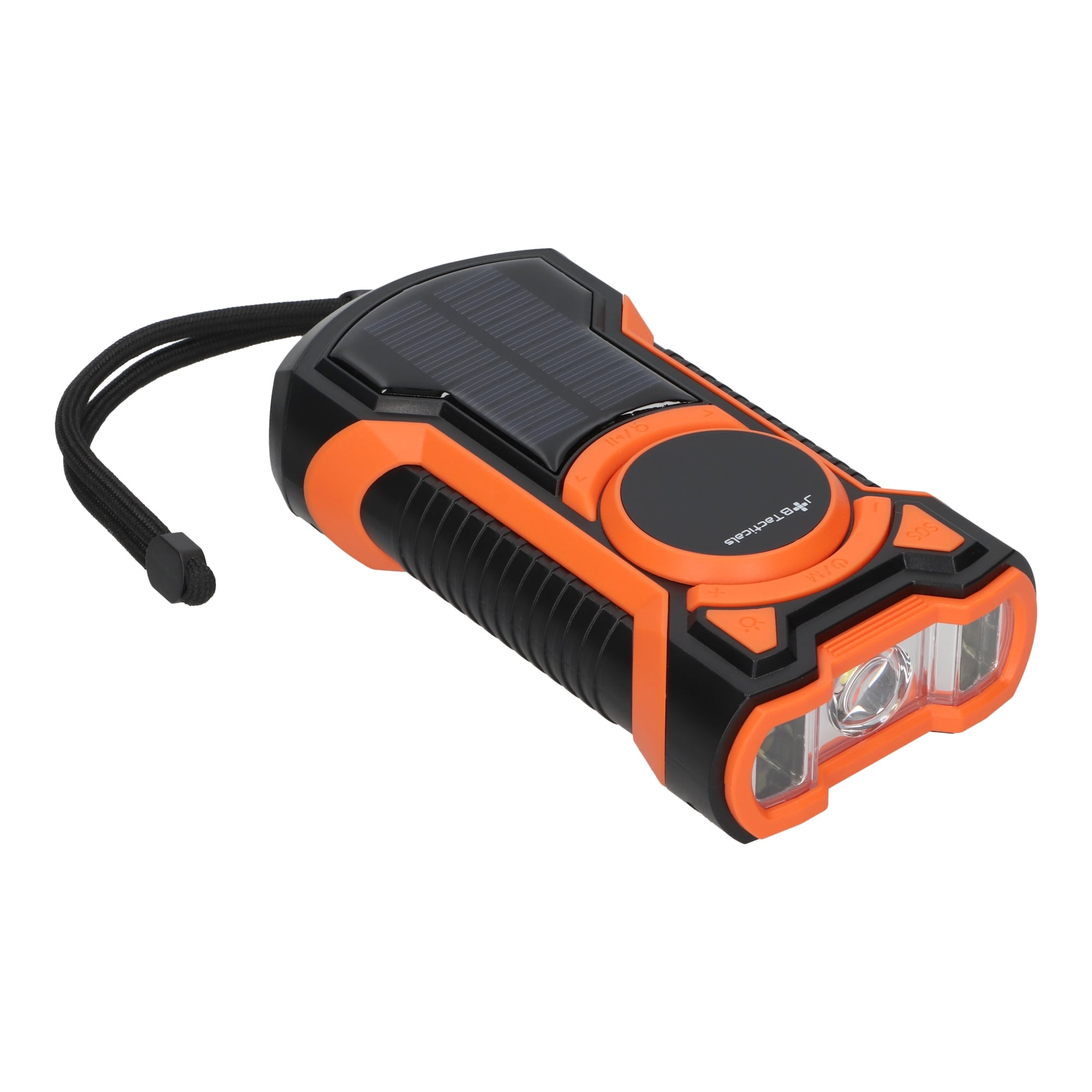 Radio alarmowe JB Tacticals JB-07 - Orange
