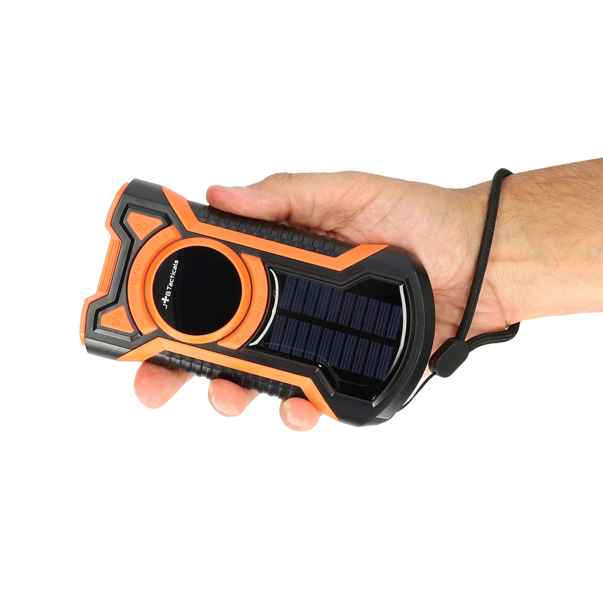 Radio alarmowe JB Tacticals JB-07 - Orange