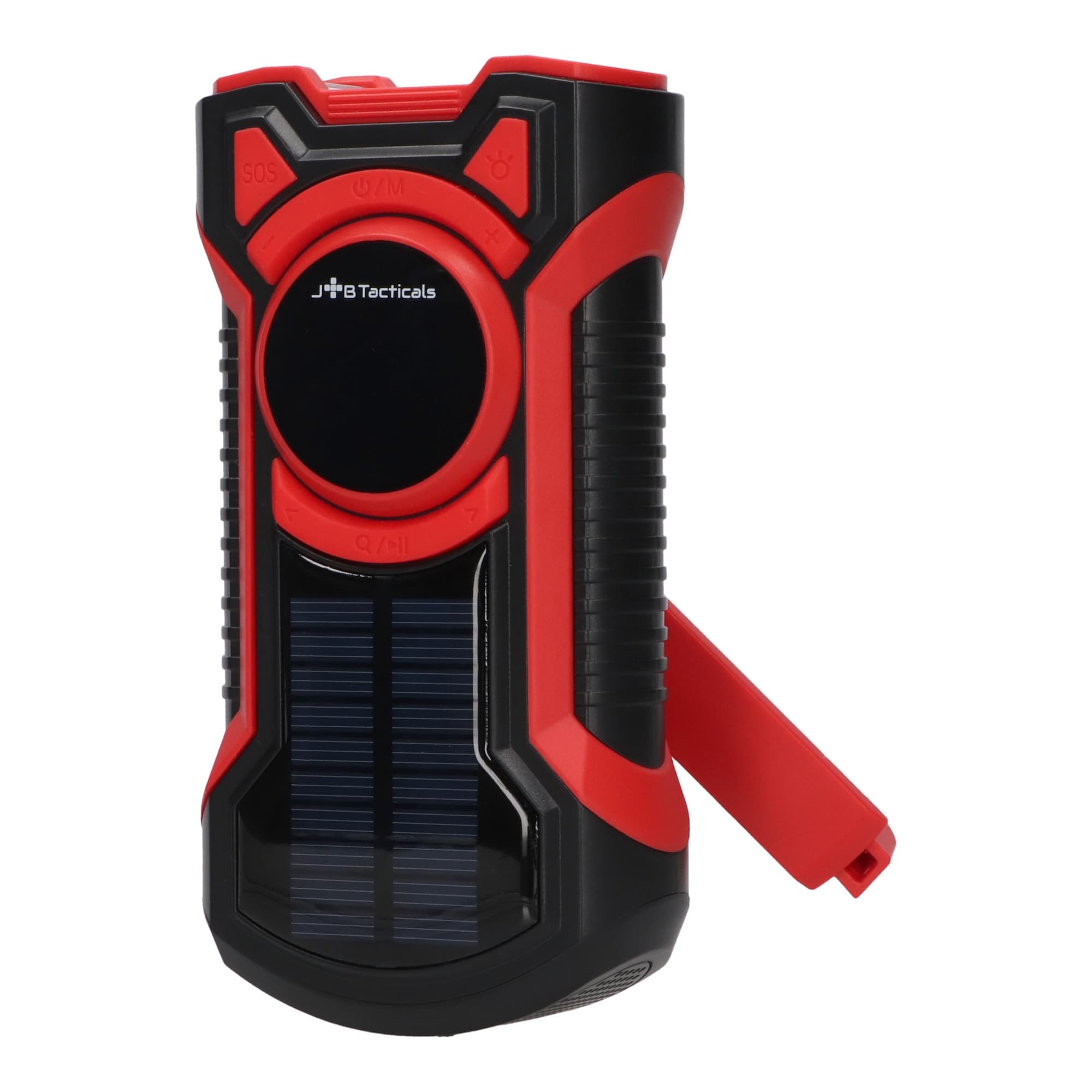 Radio alarmowe JB Tacticals JB-07 - Red