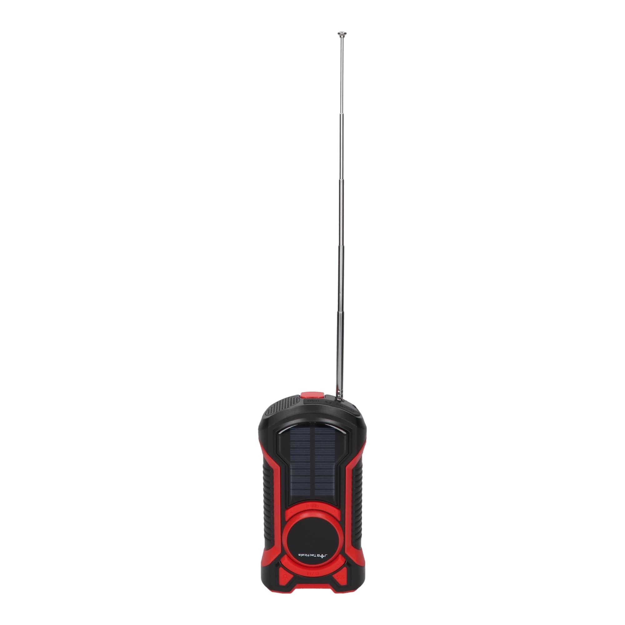 Radio alarmowe JB Tacticals JB-07 - Red