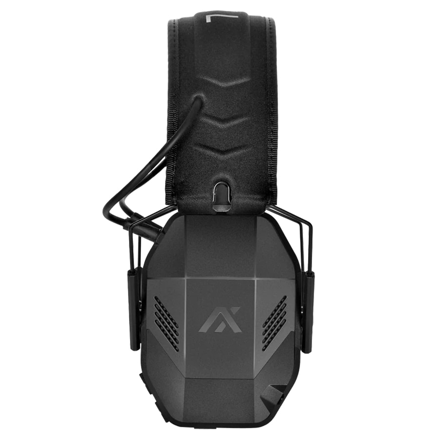 Ochronniki słuchu aktywne Axil MX Electronic - Charcoal