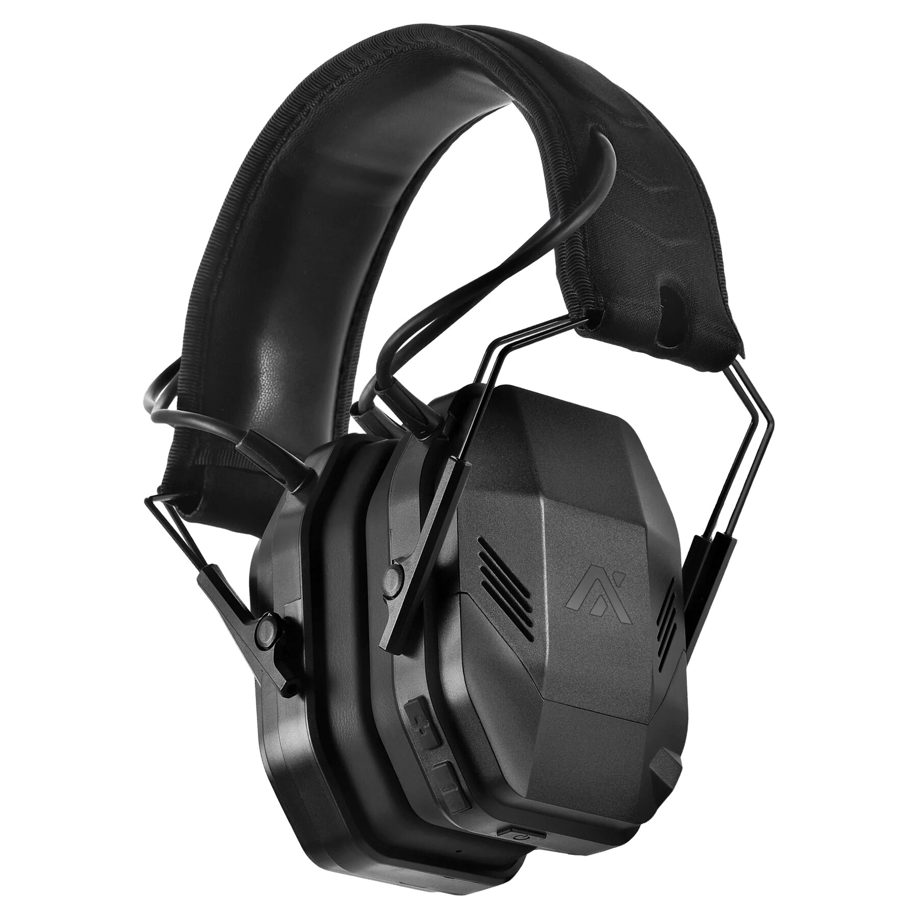 Ochronniki słuchu aktywne Axil MX Electronic - Charcoal
