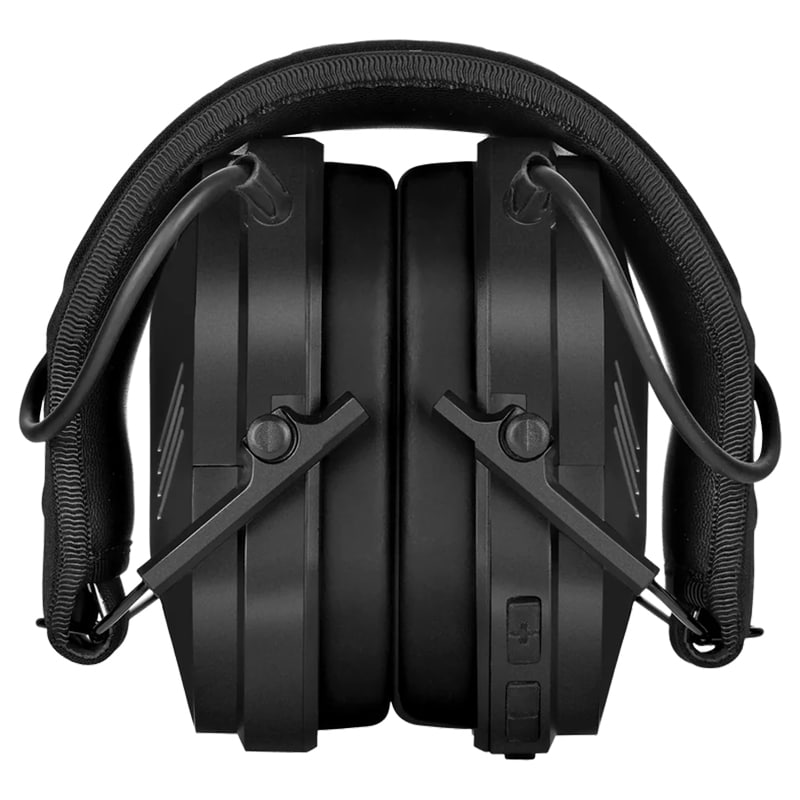 Ochronniki słuchu aktywne Axil MX Electronic - Charcoal
