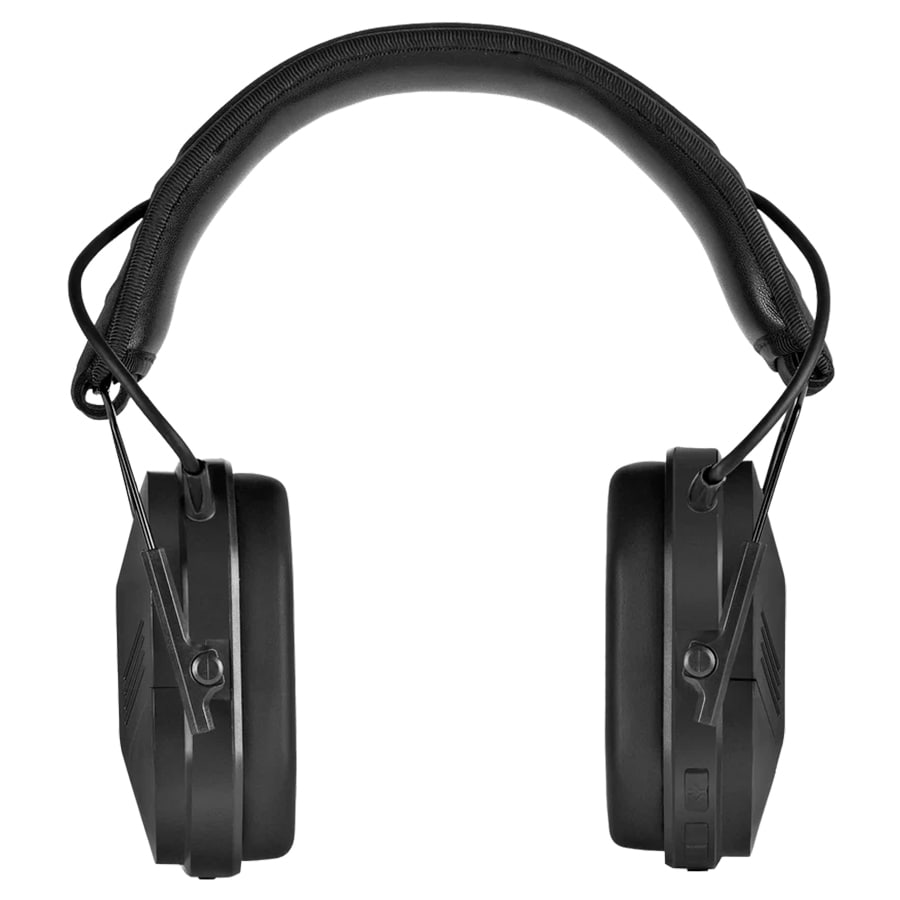 Ochronniki słuchu aktywne Axil MX Electronic - Charcoal