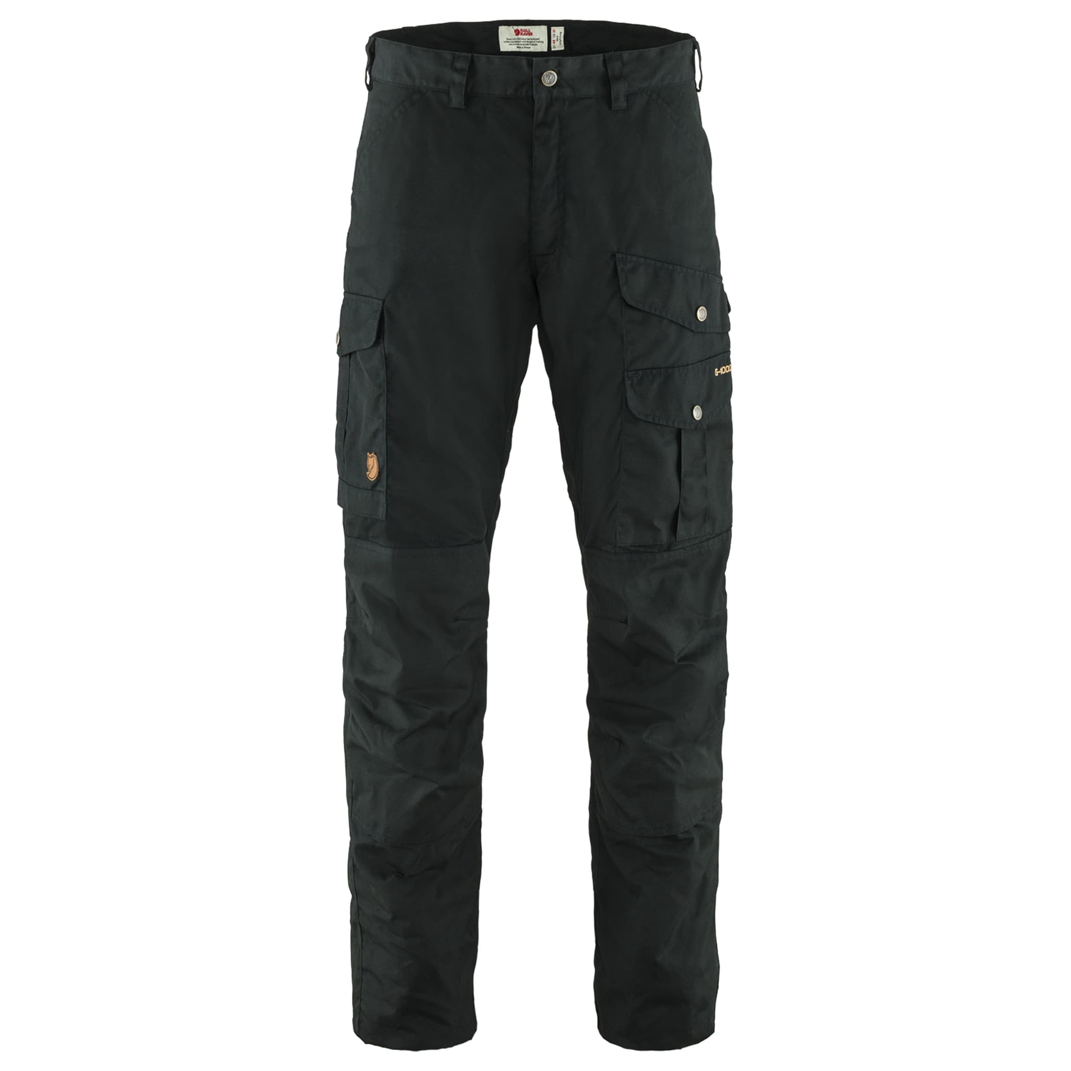 Spodnie Fjallraven Barents Pro Winter - Black