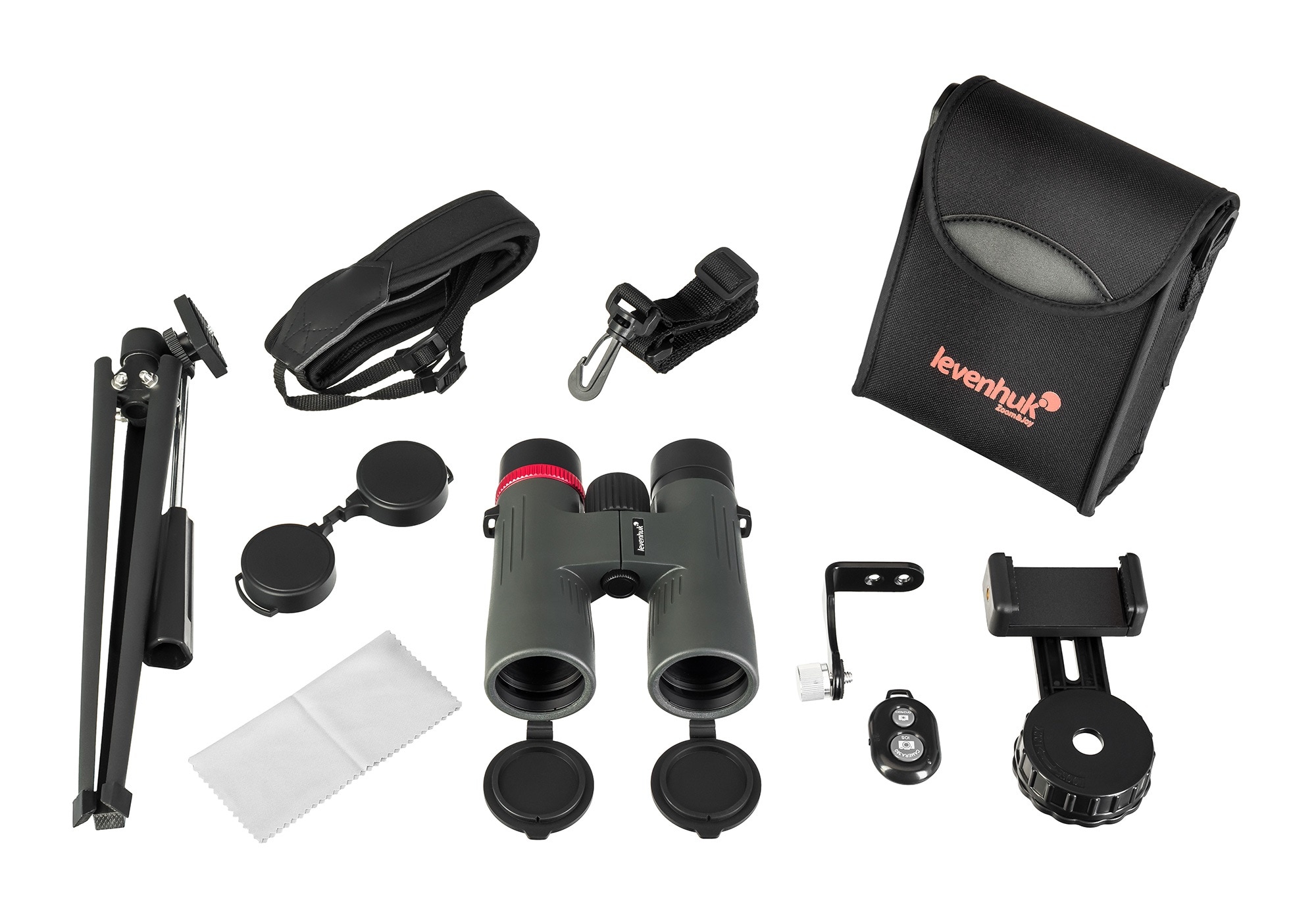 Lornetka Levenhuk Kelvin Snap 10x42