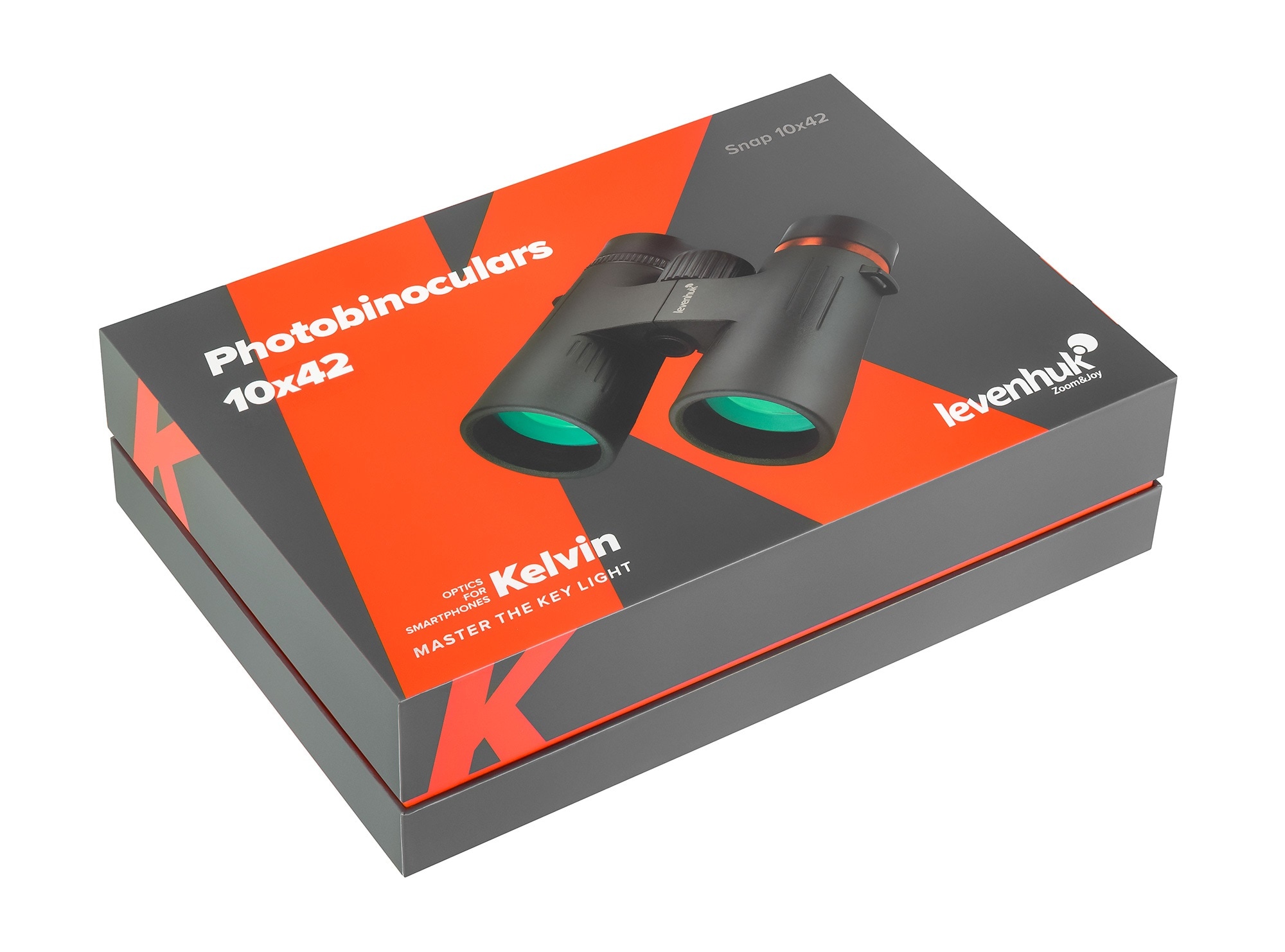 Lornetka Levenhuk Kelvin Snap 10x42