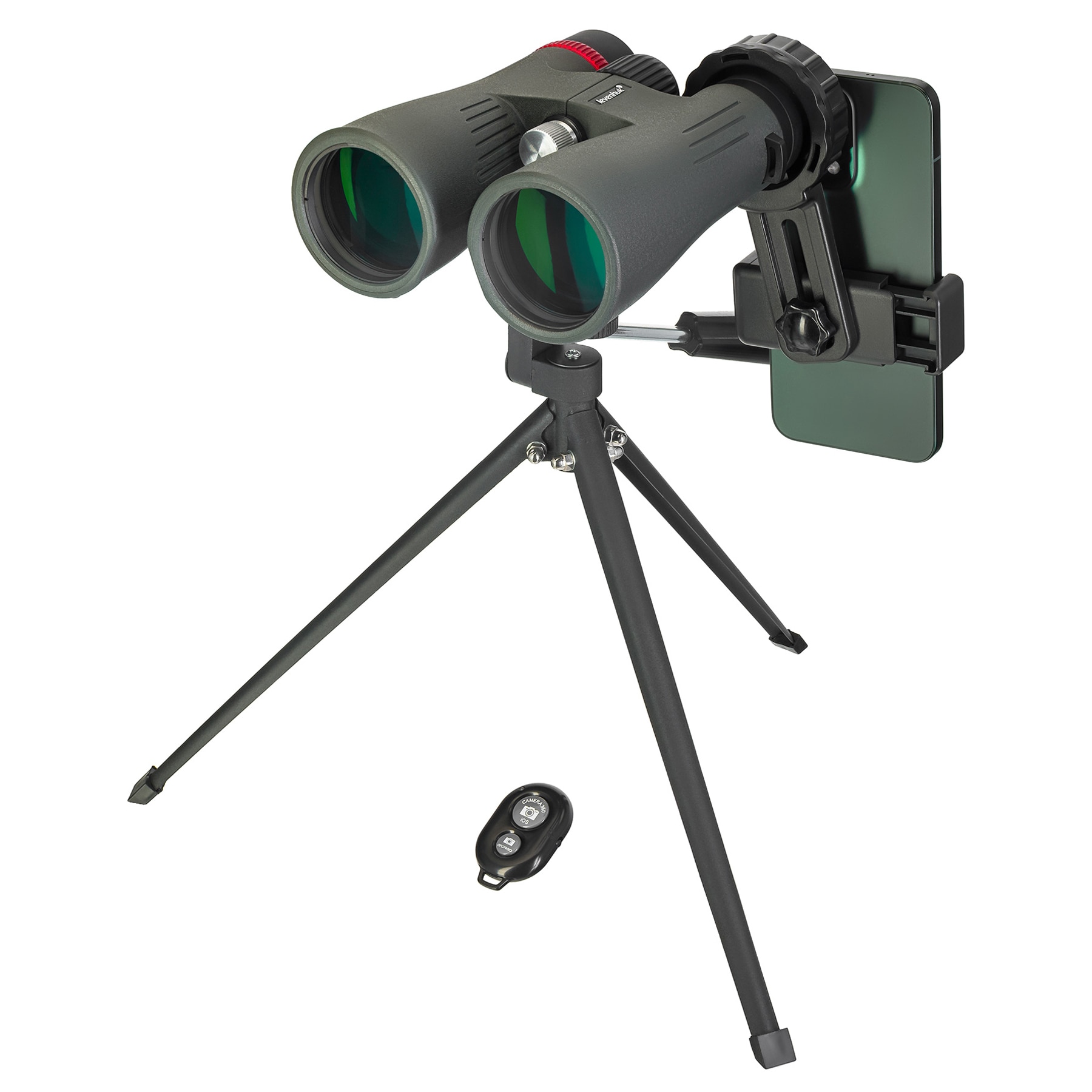Levenhuk Kelvin Snap 10x50 Binoculars