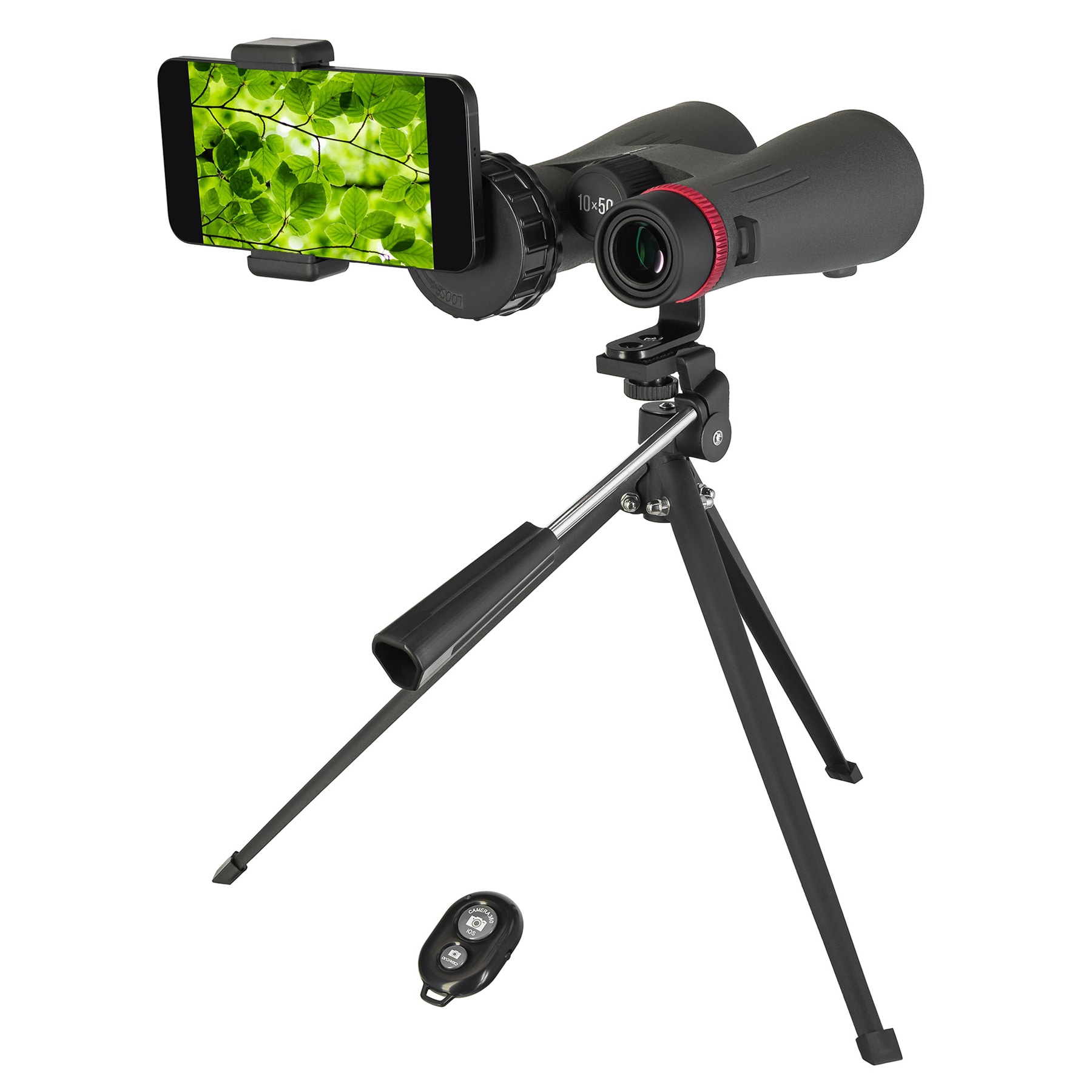 Levenhuk Kelvin Snap 10x50 Binoculars