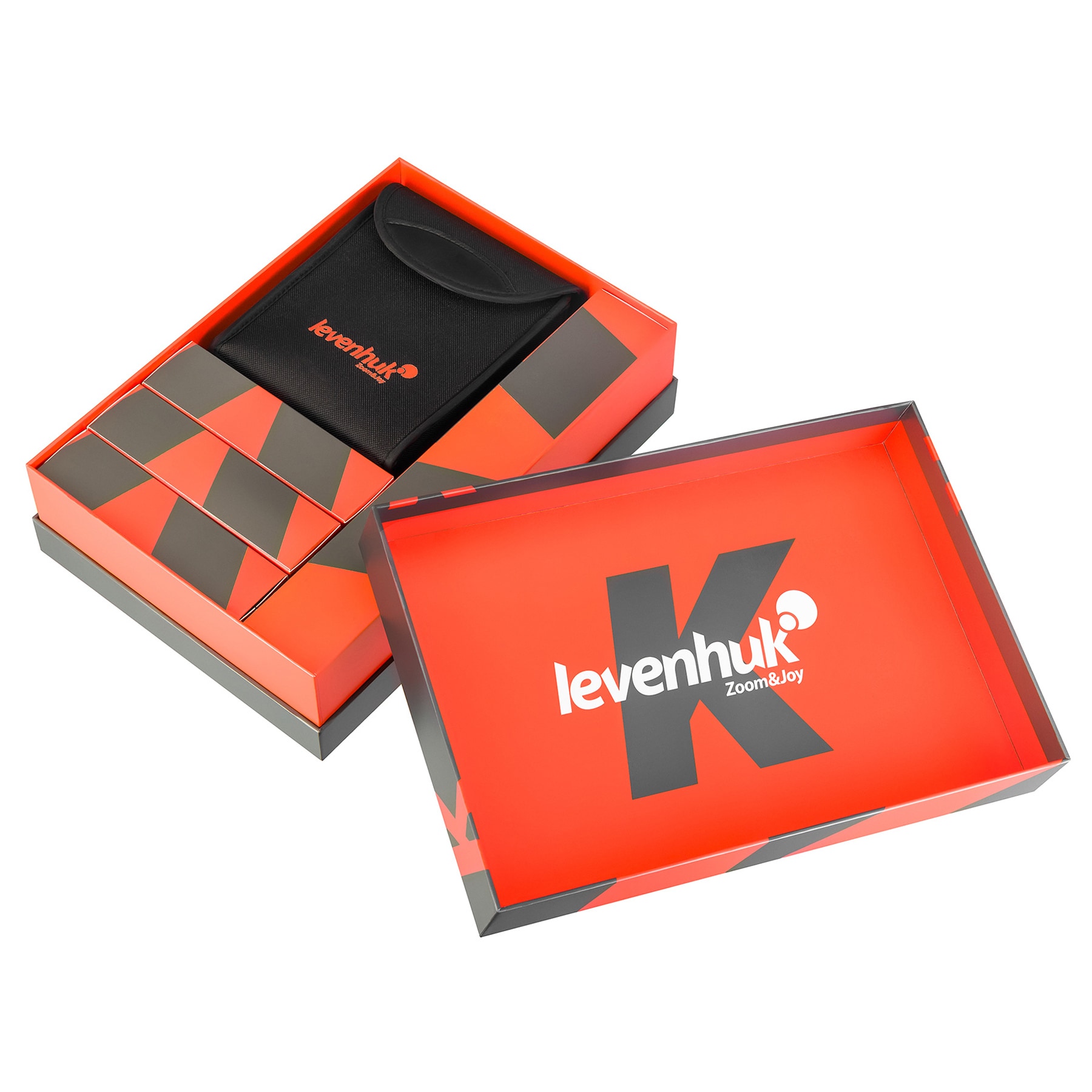 Levenhuk Kelvin Snap 10x50 Binoculars