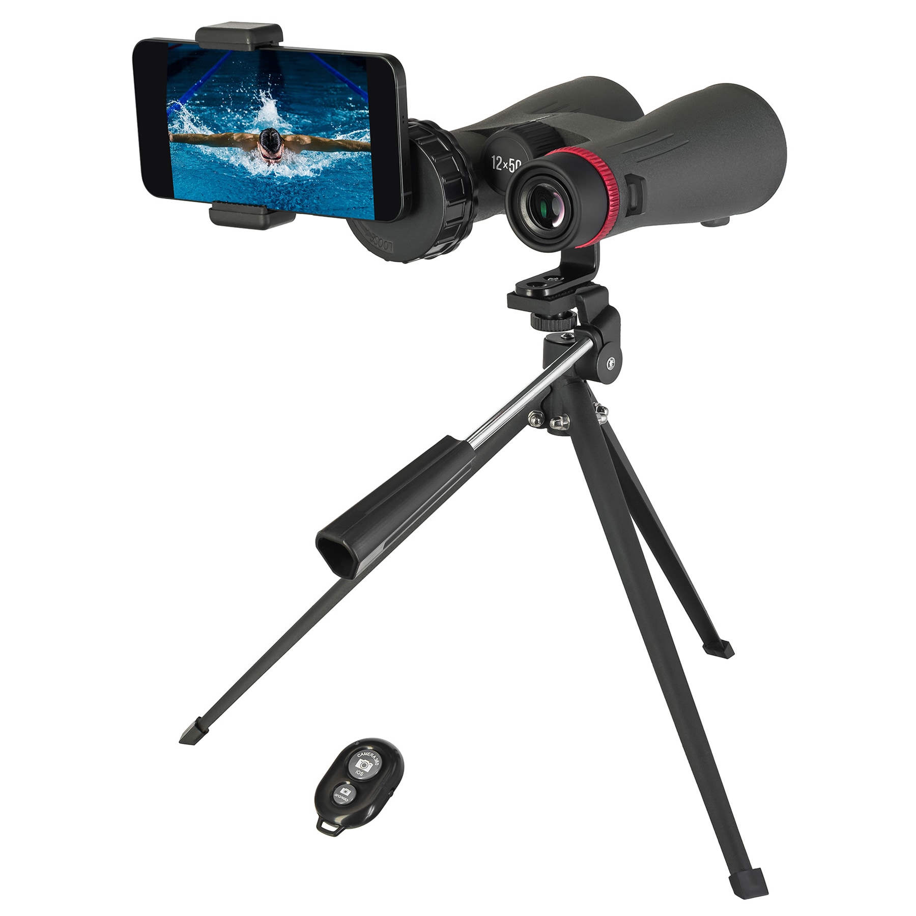 Lornetka Levenhuk Kelvin Snap 12x50