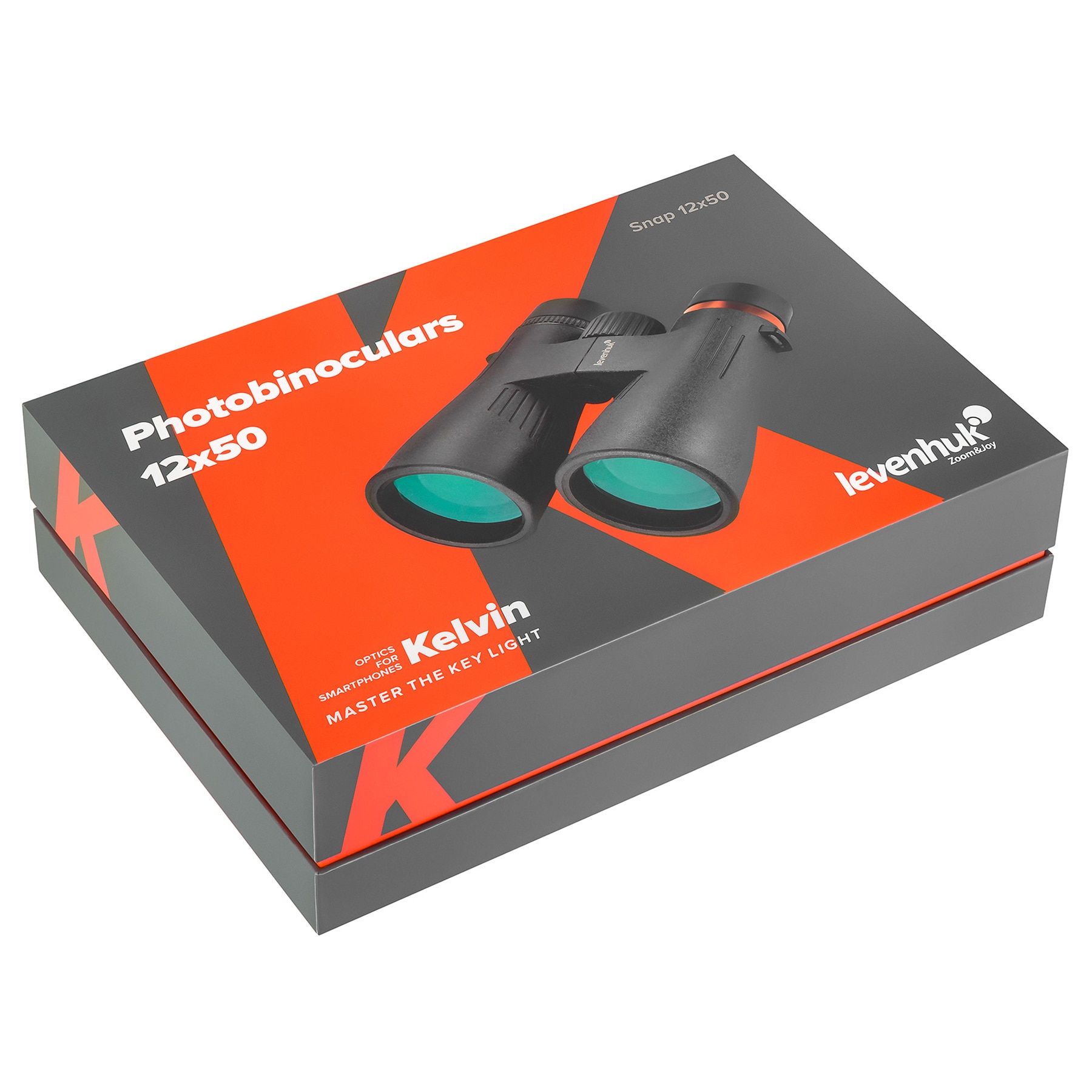 Lornetka Levenhuk Kelvin Snap 12x50