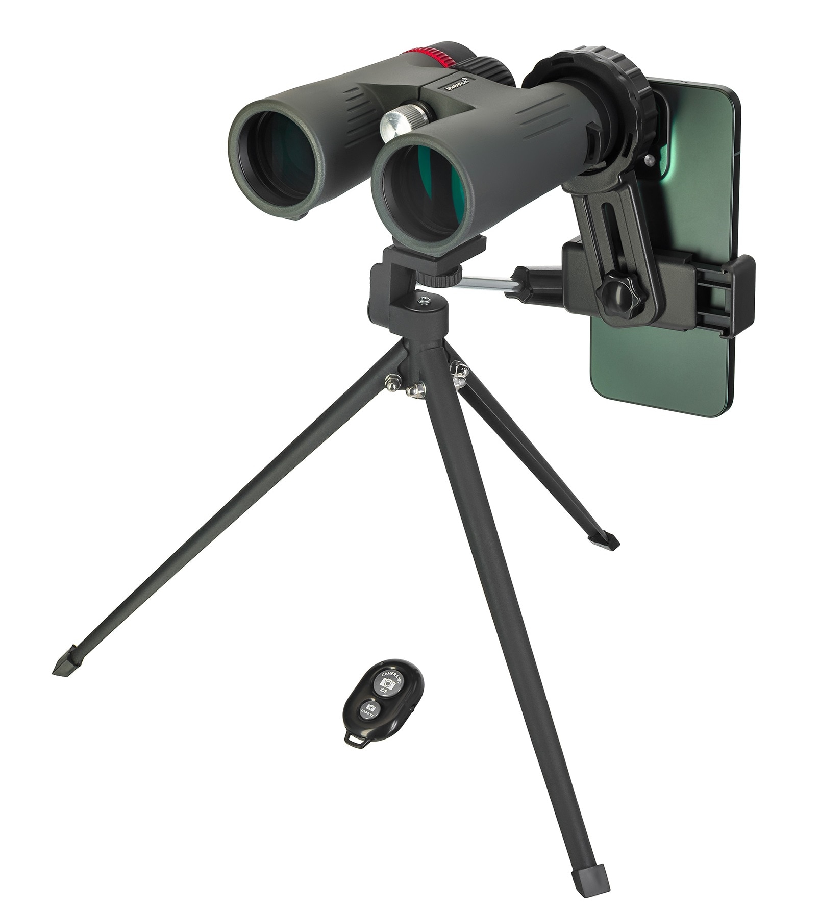 Levenhuk Kelvin Snap 8x42 Binoculars